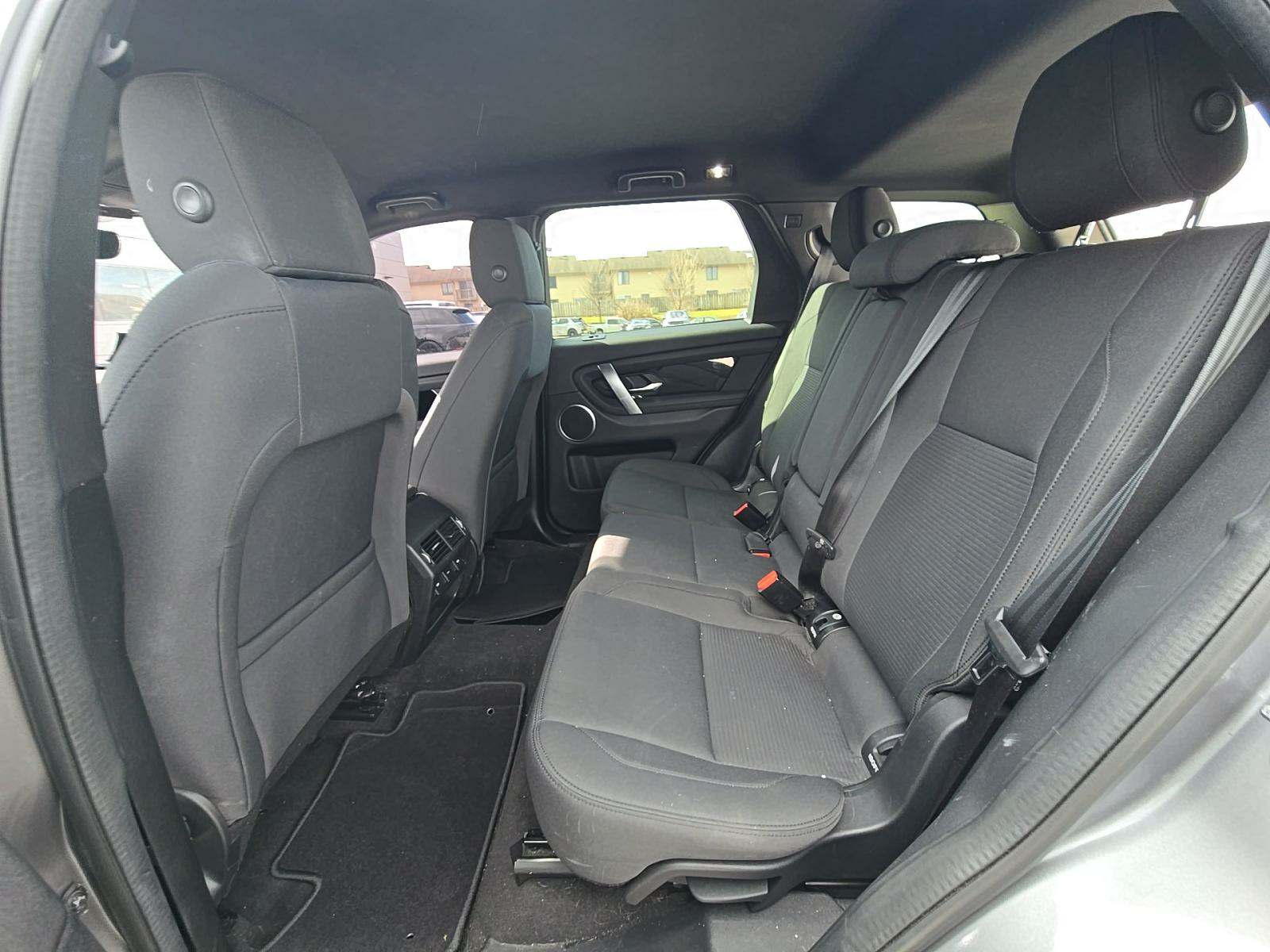 2020 Land Rover Discovery Sport Base AWD