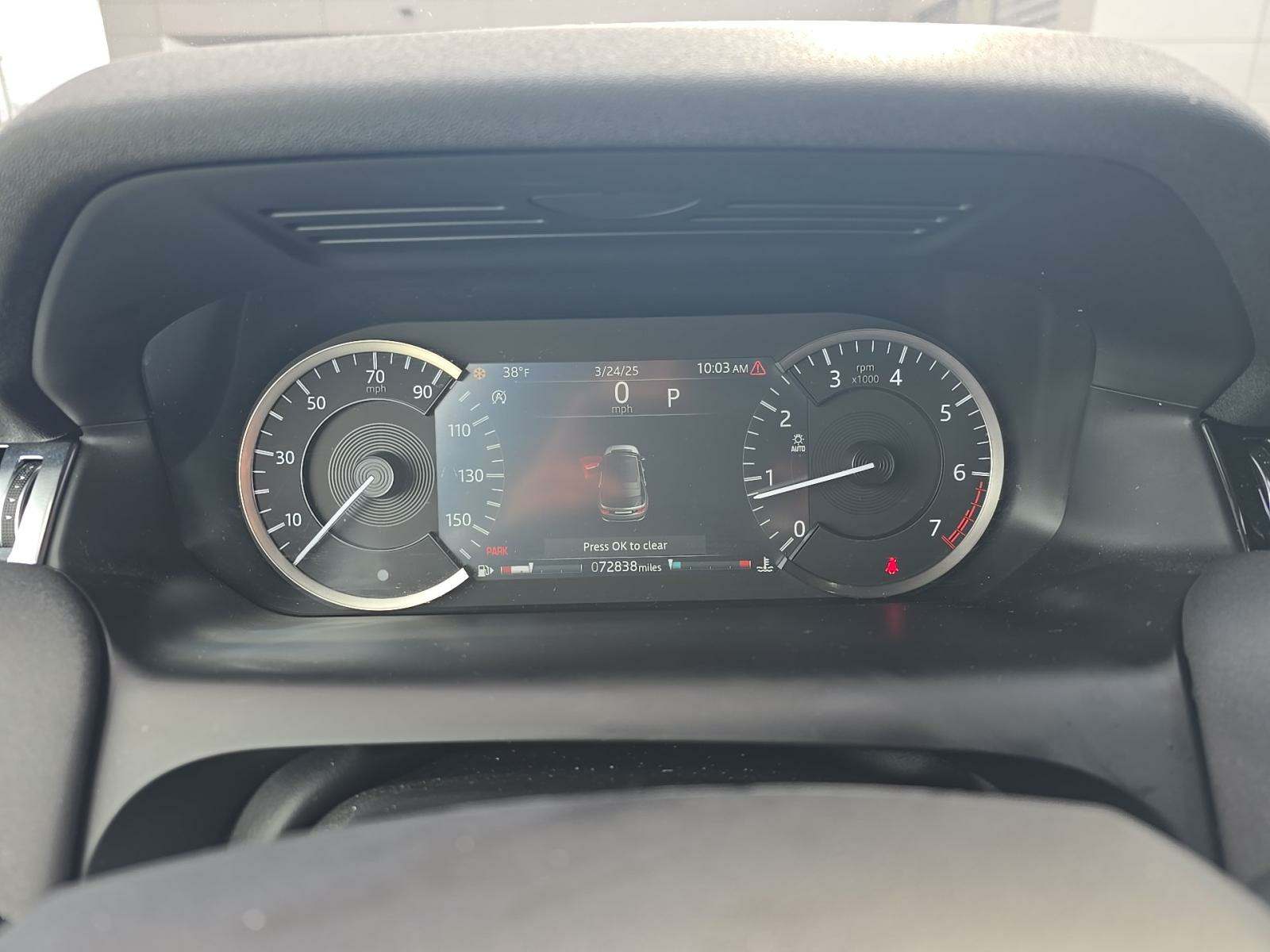 2020 Land Rover Discovery Sport Base AWD