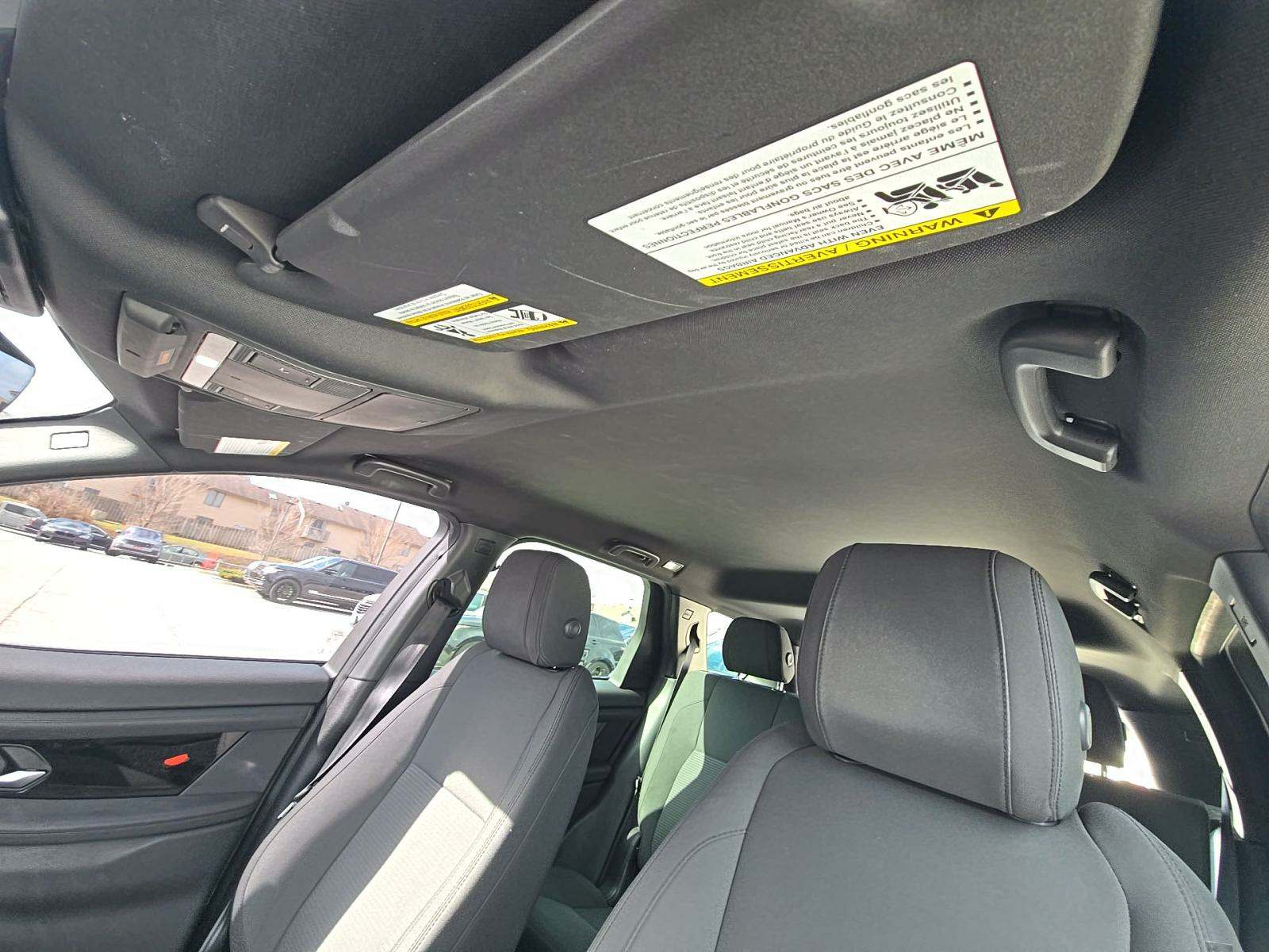 2020 Land Rover Discovery Sport Base AWD