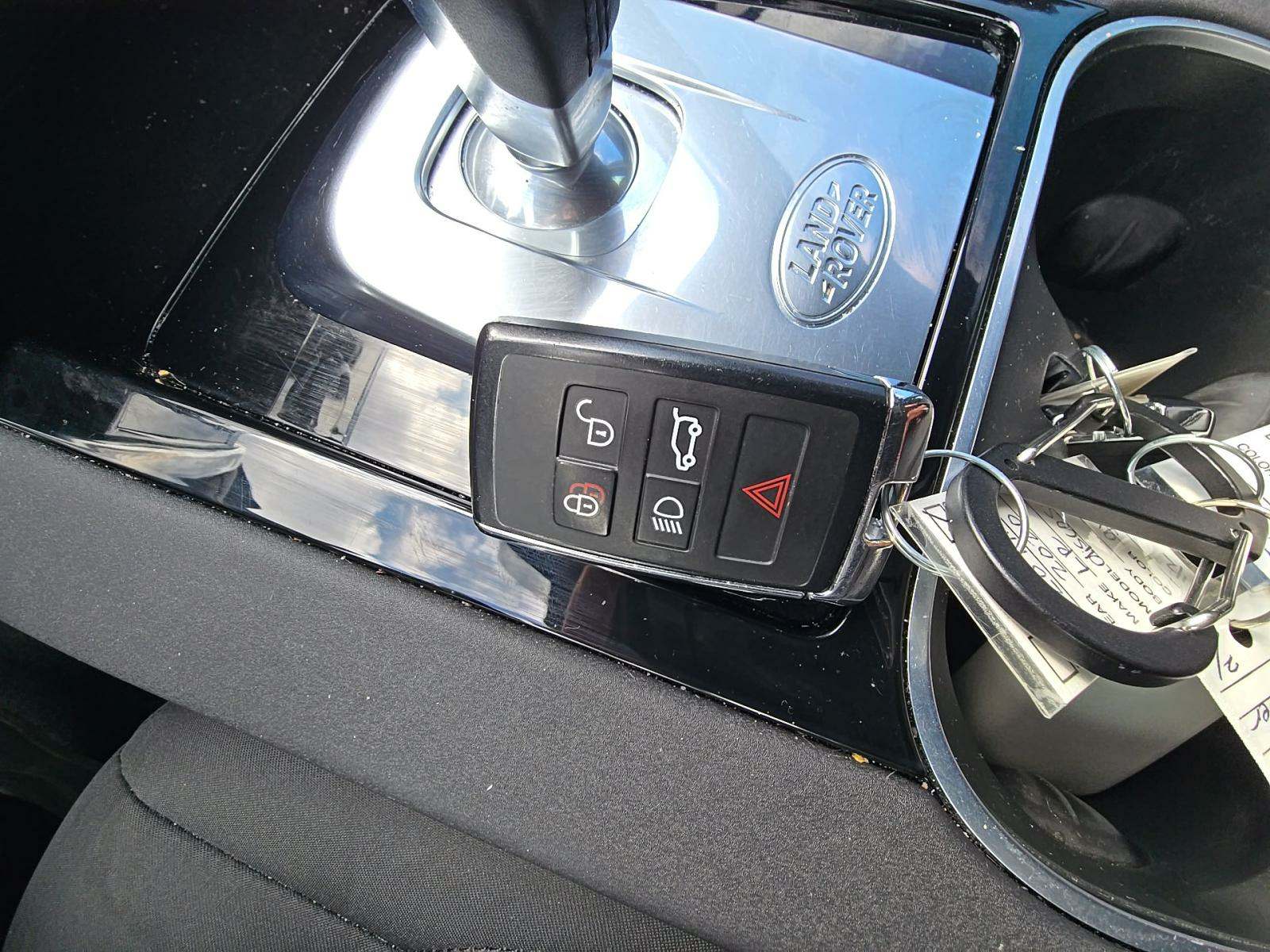 2020 Land Rover Discovery Sport Base AWD