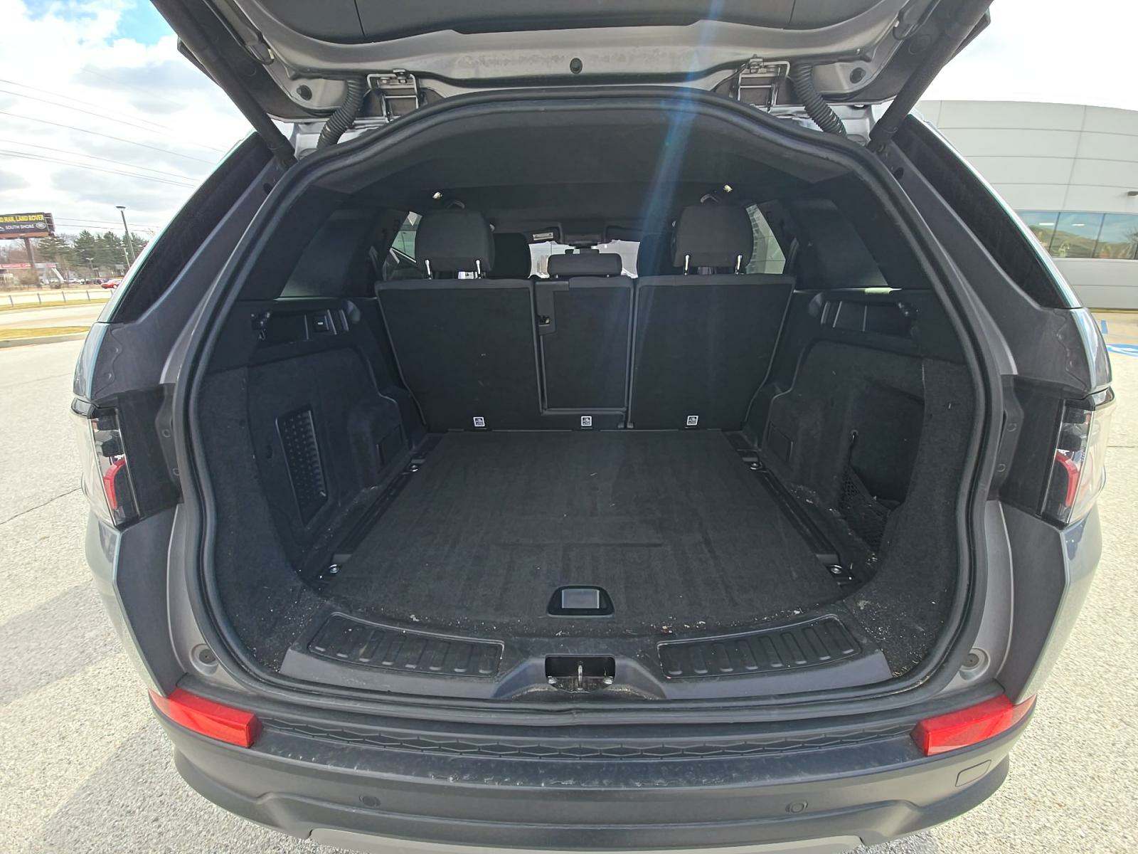 2020 Land Rover Discovery Sport Base AWD