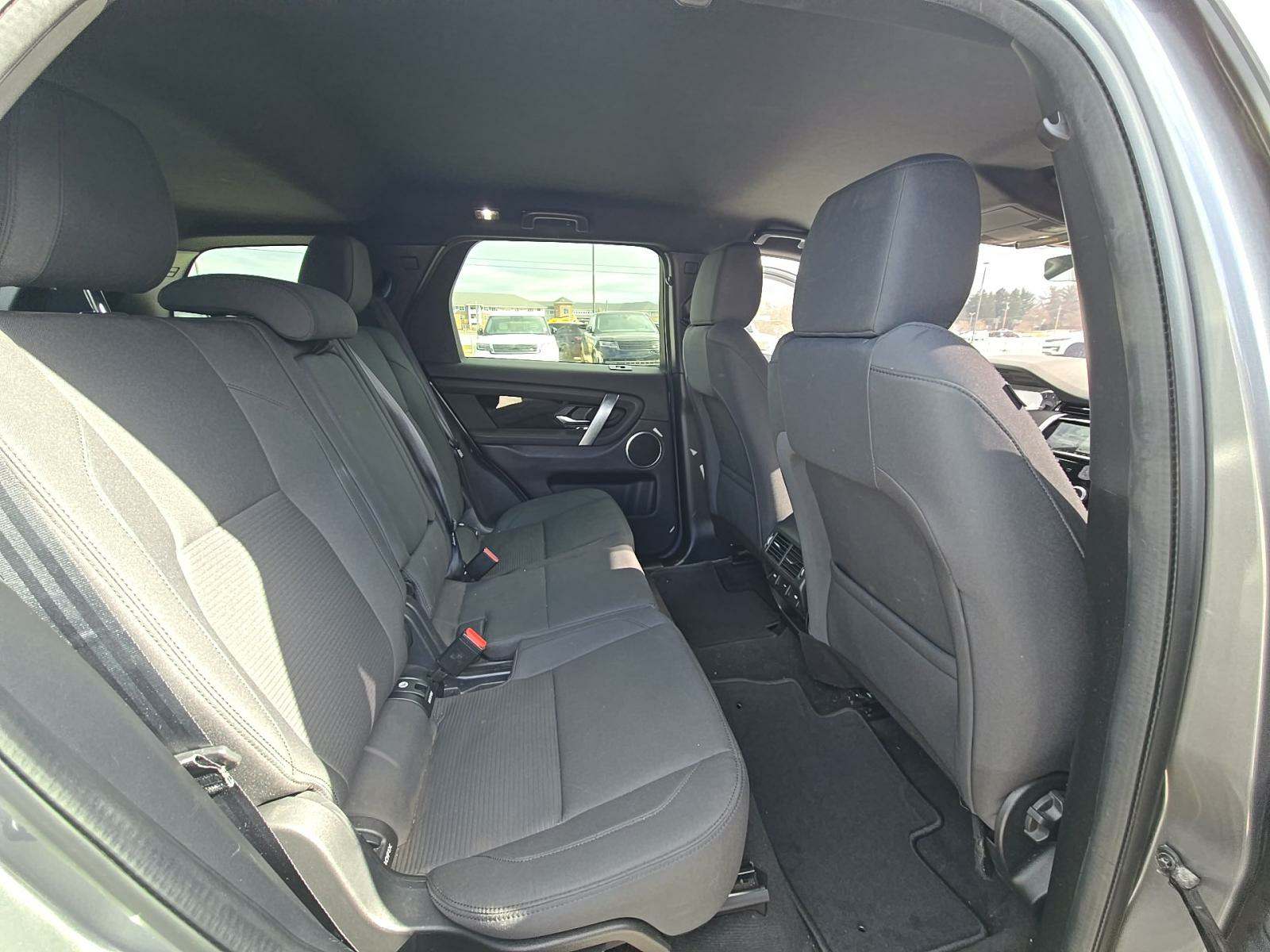 2020 Land Rover Discovery Sport Base AWD