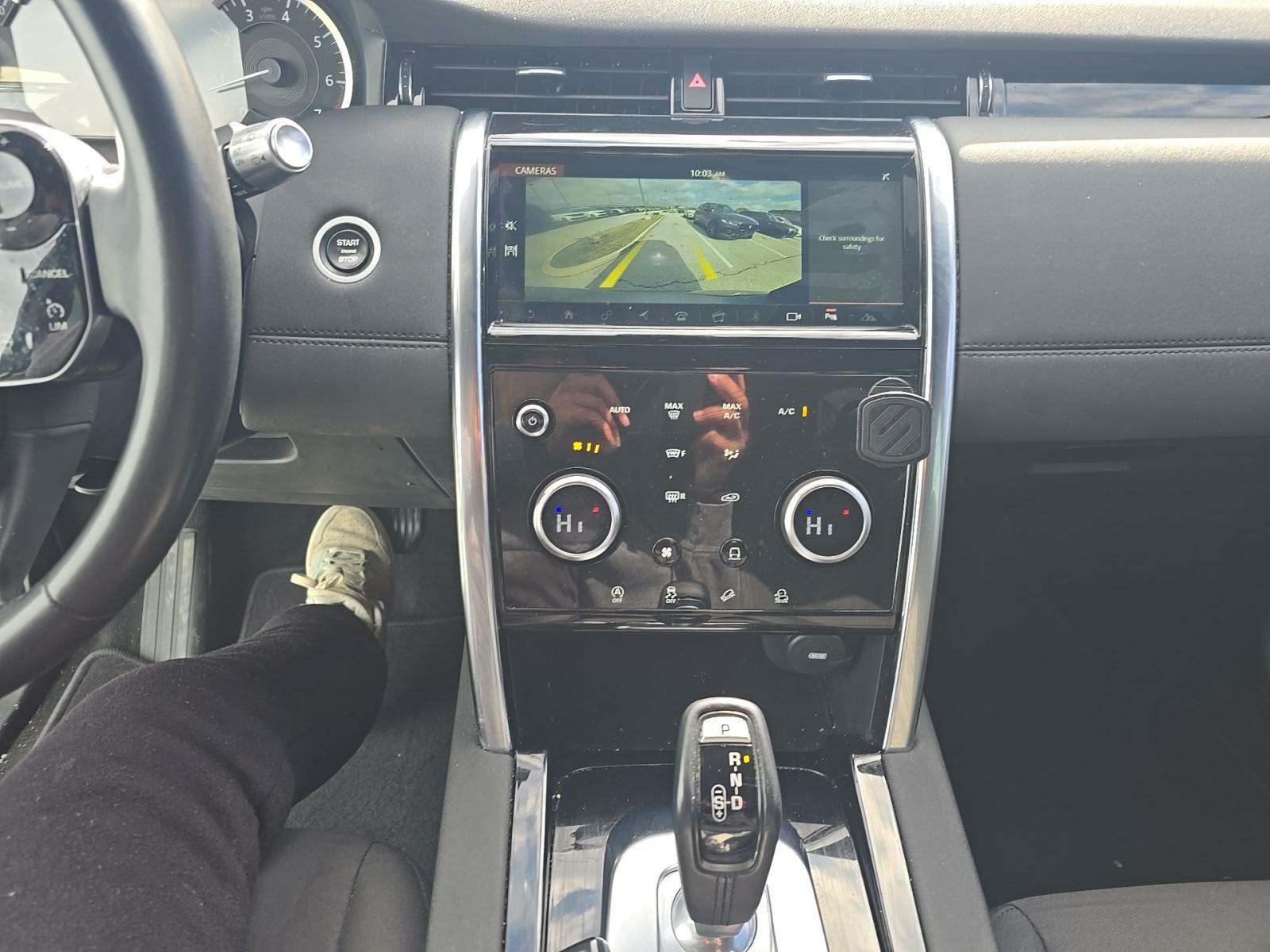 2020 Land Rover Discovery Sport Base AWD