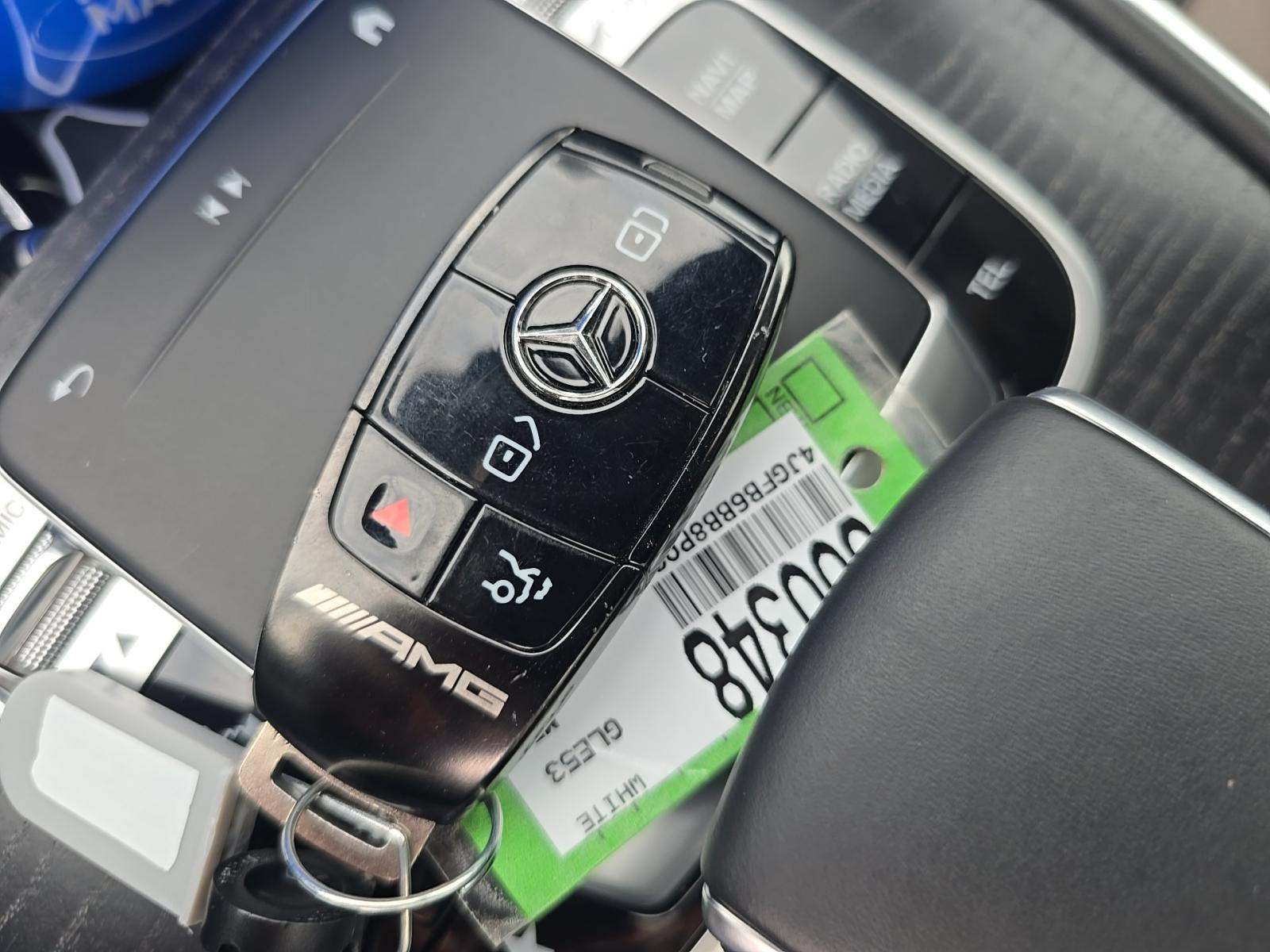 MERCEDES-BENZ GLE-CLASS - 4