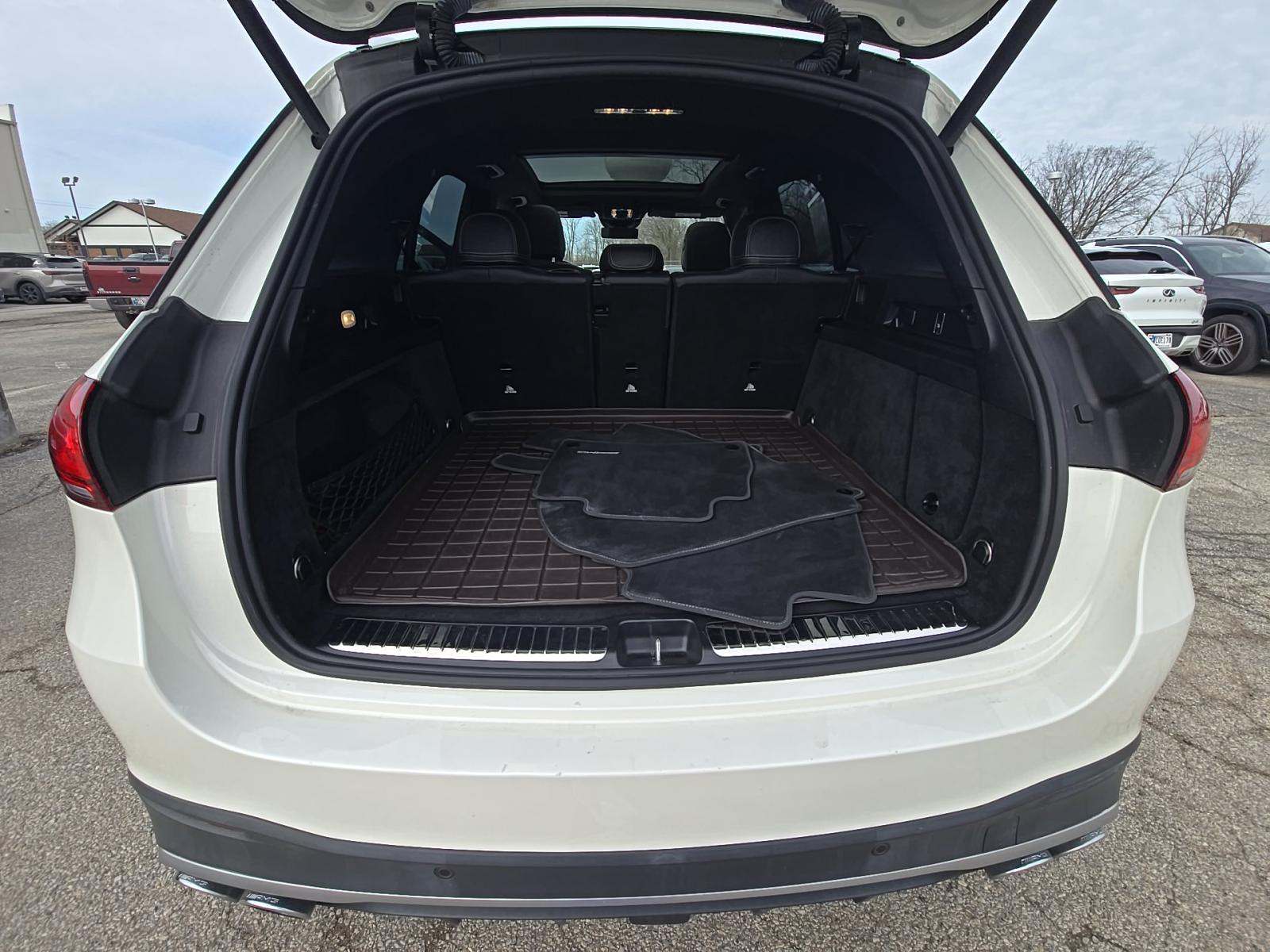 MERCEDES-BENZ GLE-CLASS - 10