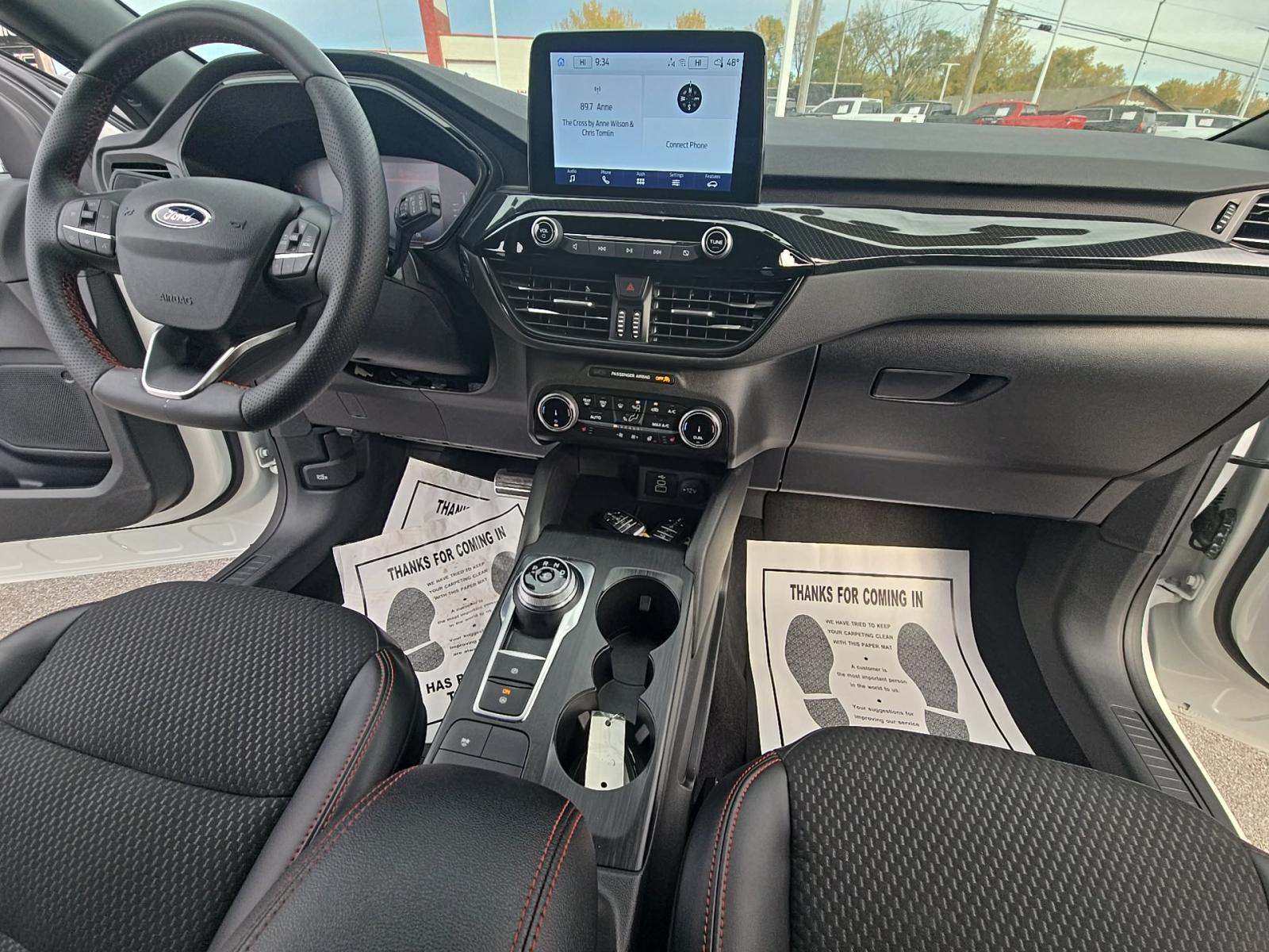 2024 Ford Escape Hybrid ST-Line FWD