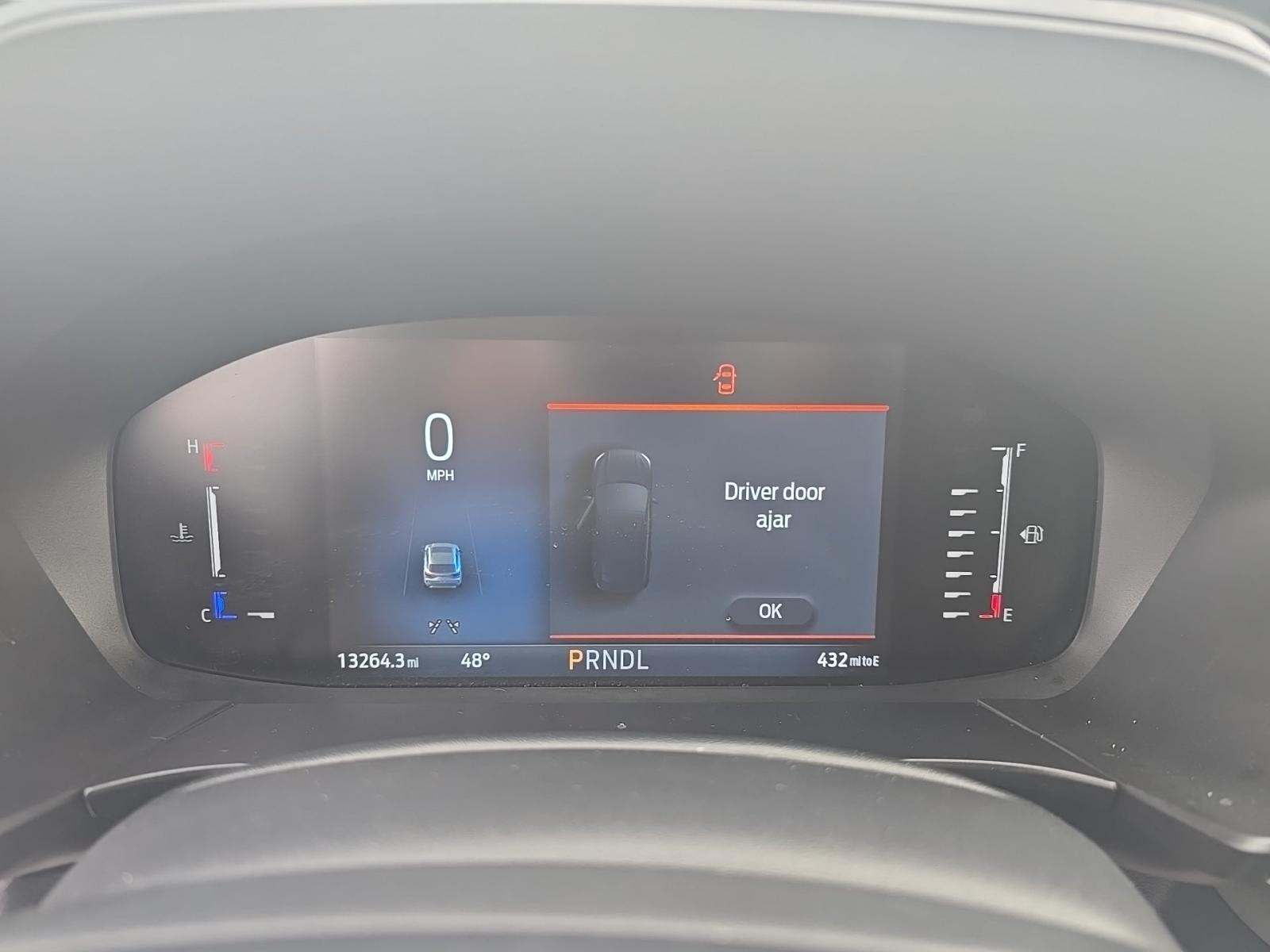 2024 Ford Escape Hybrid ST-Line FWD