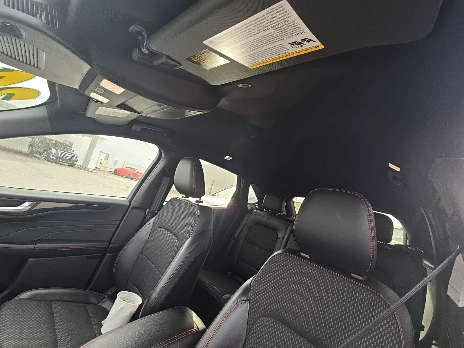 2024 Ford Escape Hybrid ST-Line FWD