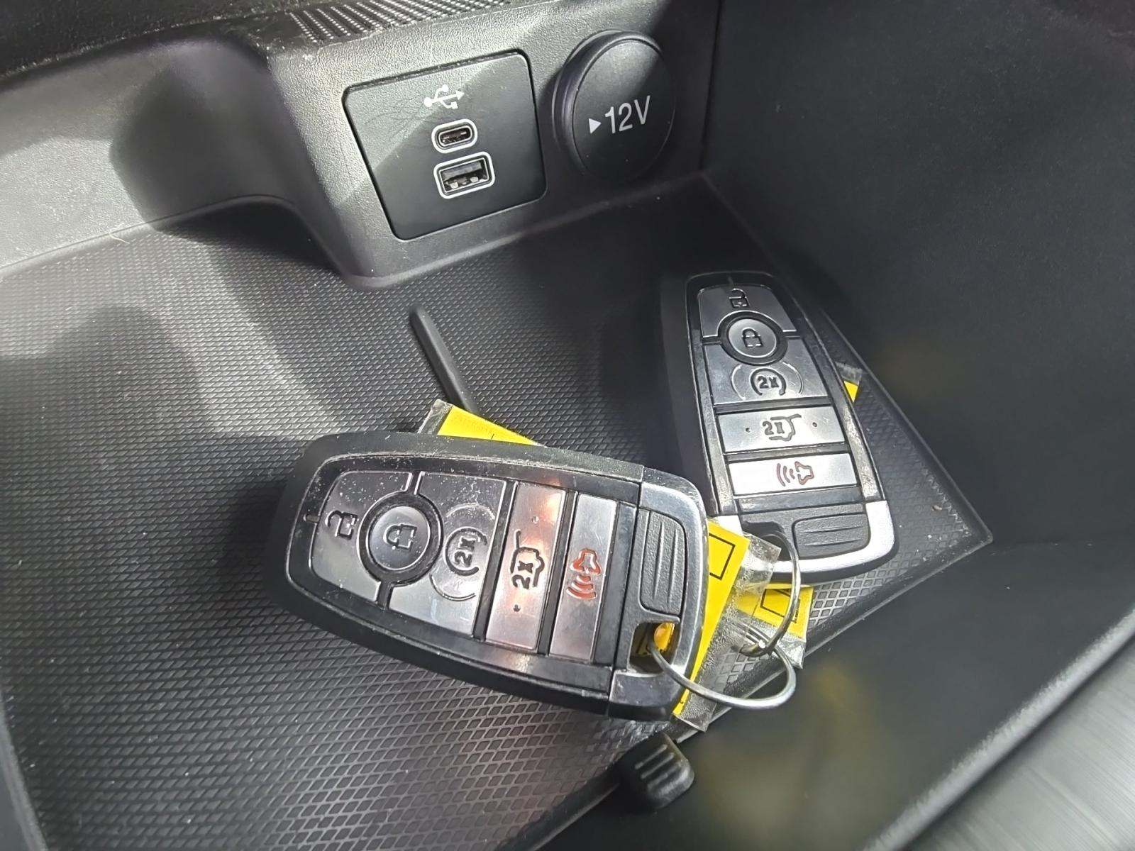 2024 Ford Escape Hybrid ST-Line FWD