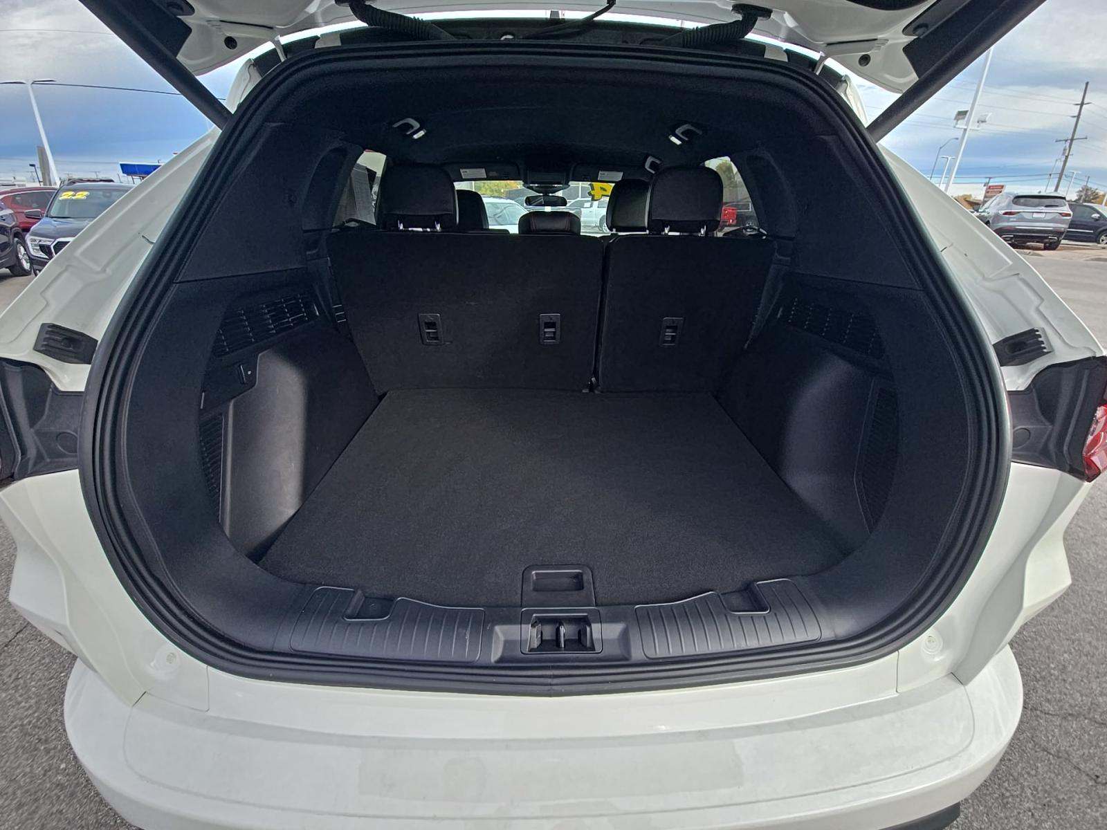 2024 Ford Escape Hybrid ST-Line FWD