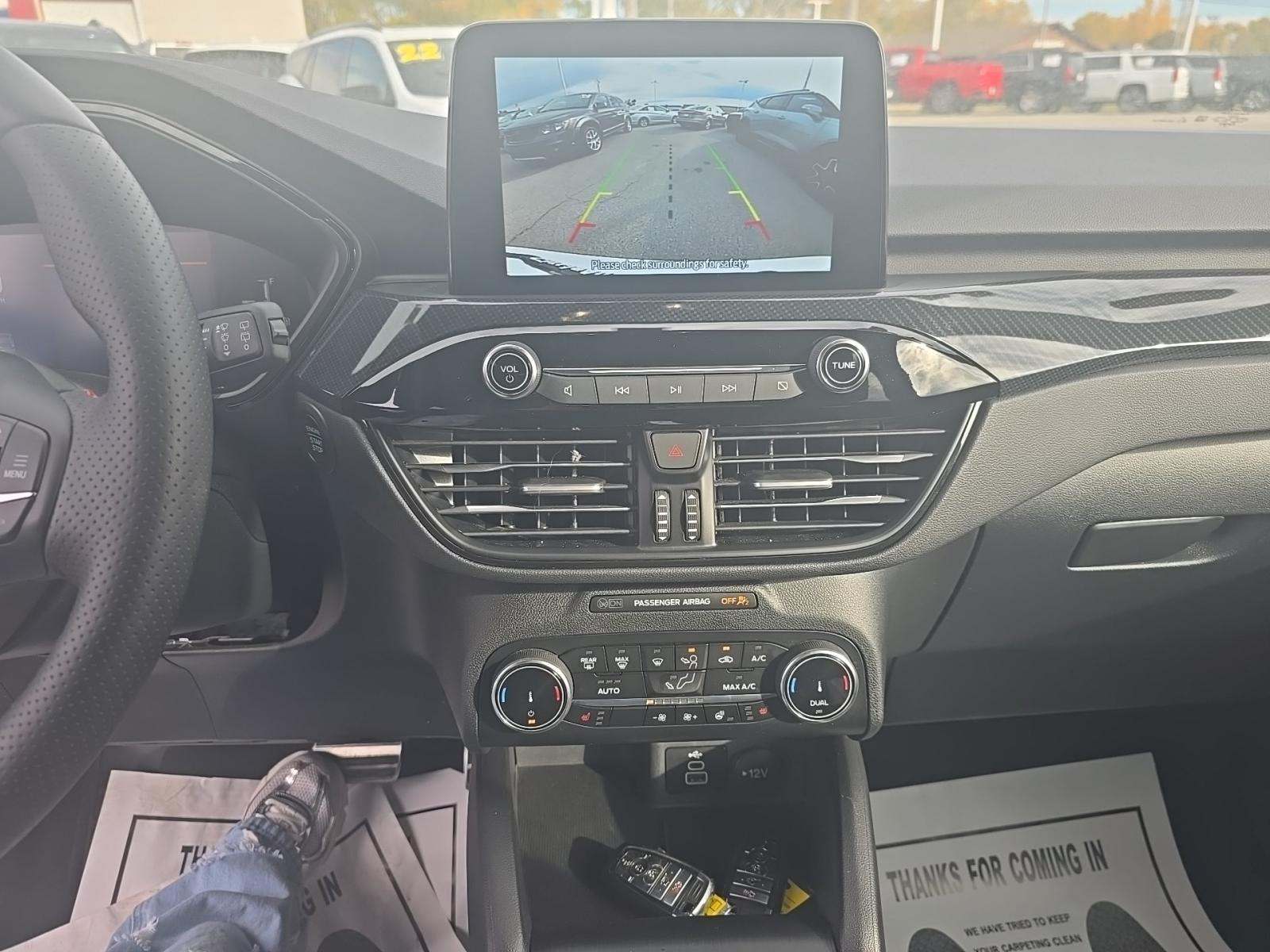 2024 Ford Escape Hybrid ST-Line FWD