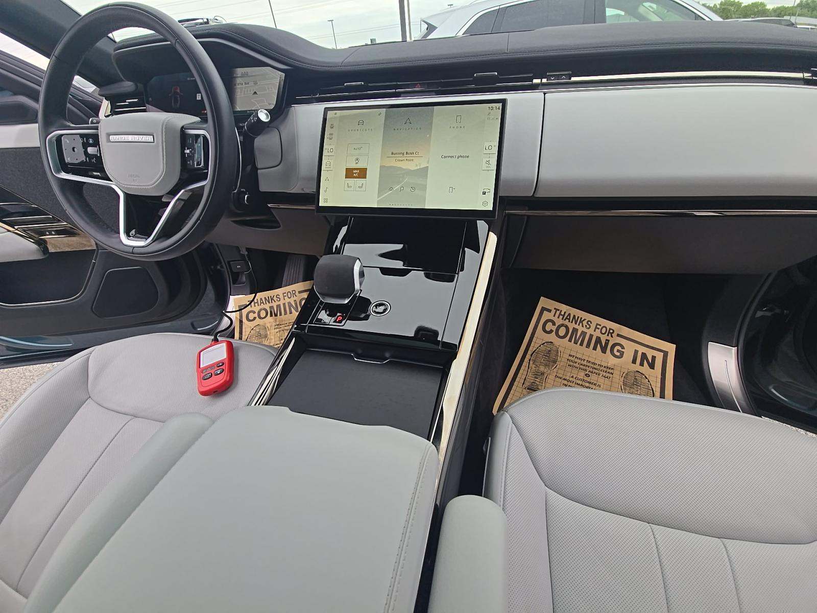 2025 Land Rover Range Rover Sport SE AWD