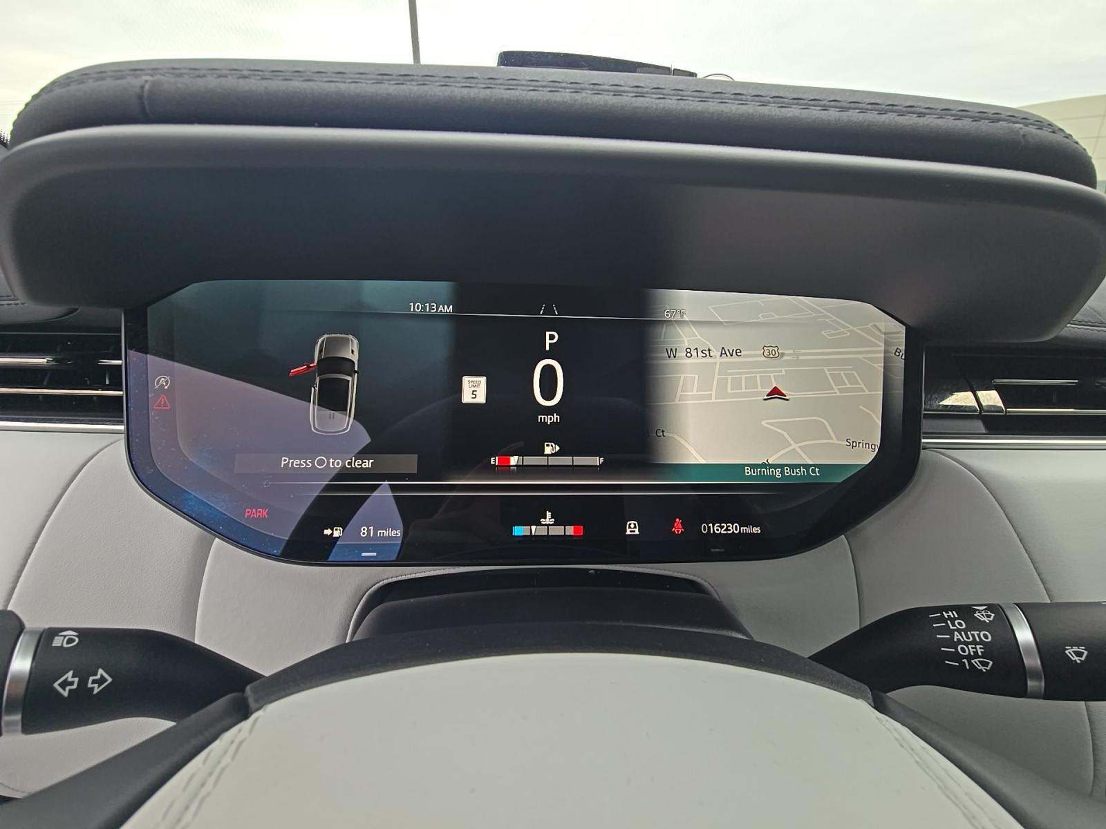 2025 Land Rover Range Rover Sport SE AWD