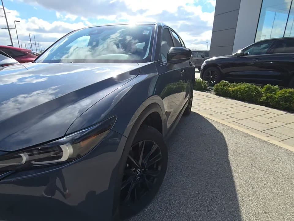 2025 MAZDA CX-5 2.5 S Carbon Edition AWD
