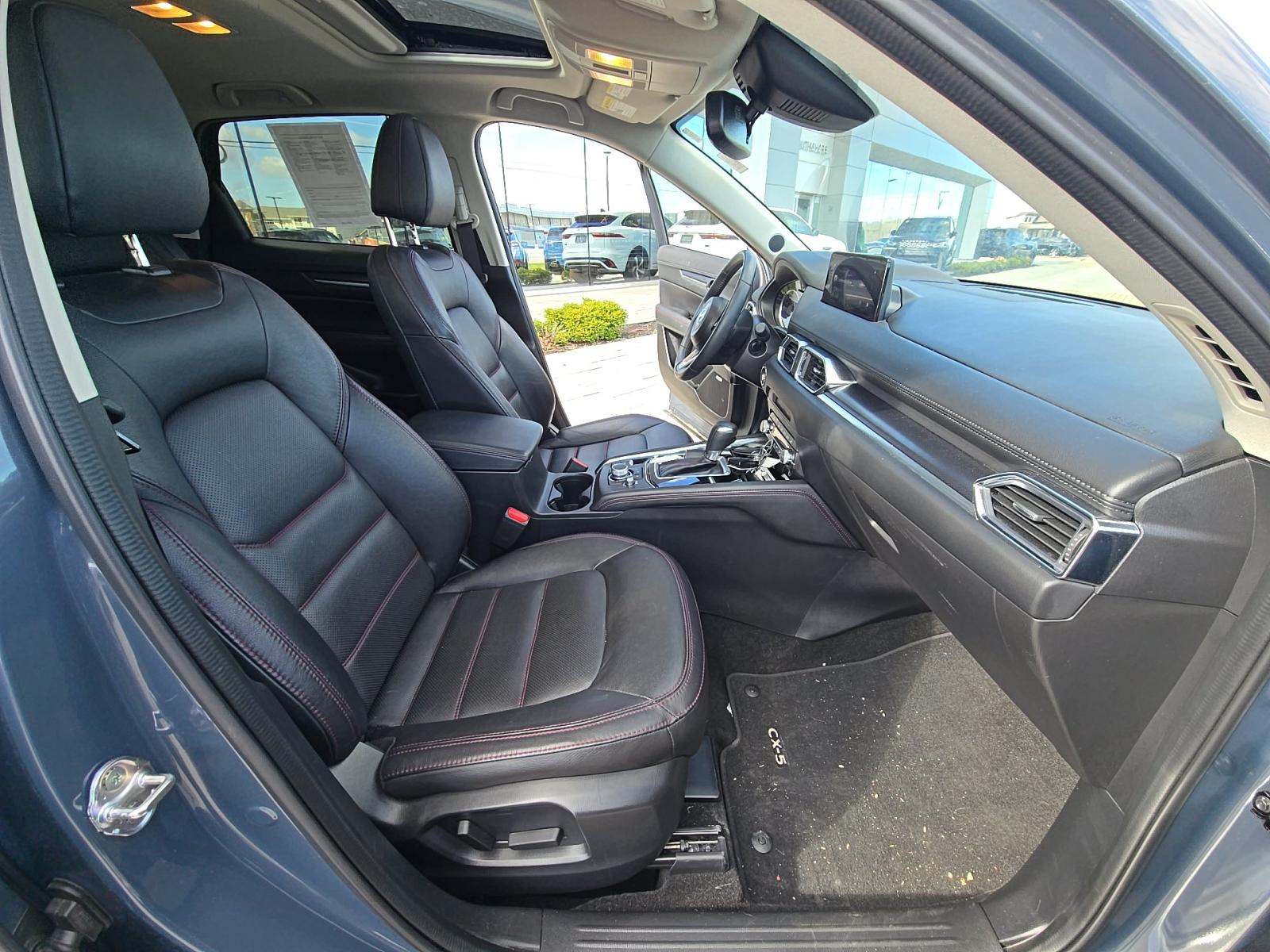 2025 MAZDA CX-5 2.5 S Carbon Edition AWD