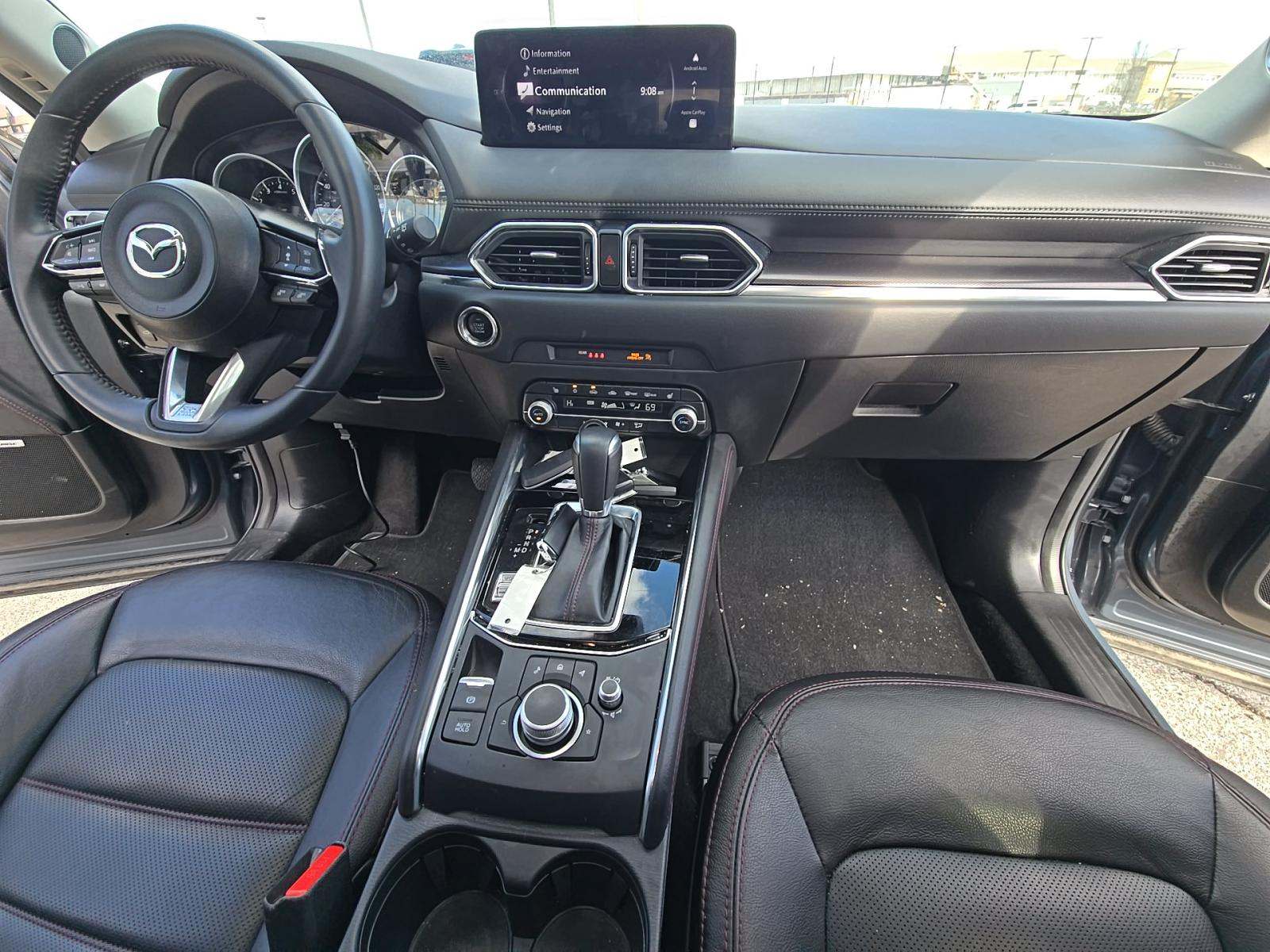 2025 MAZDA CX-5 2.5 S Carbon Edition AWD