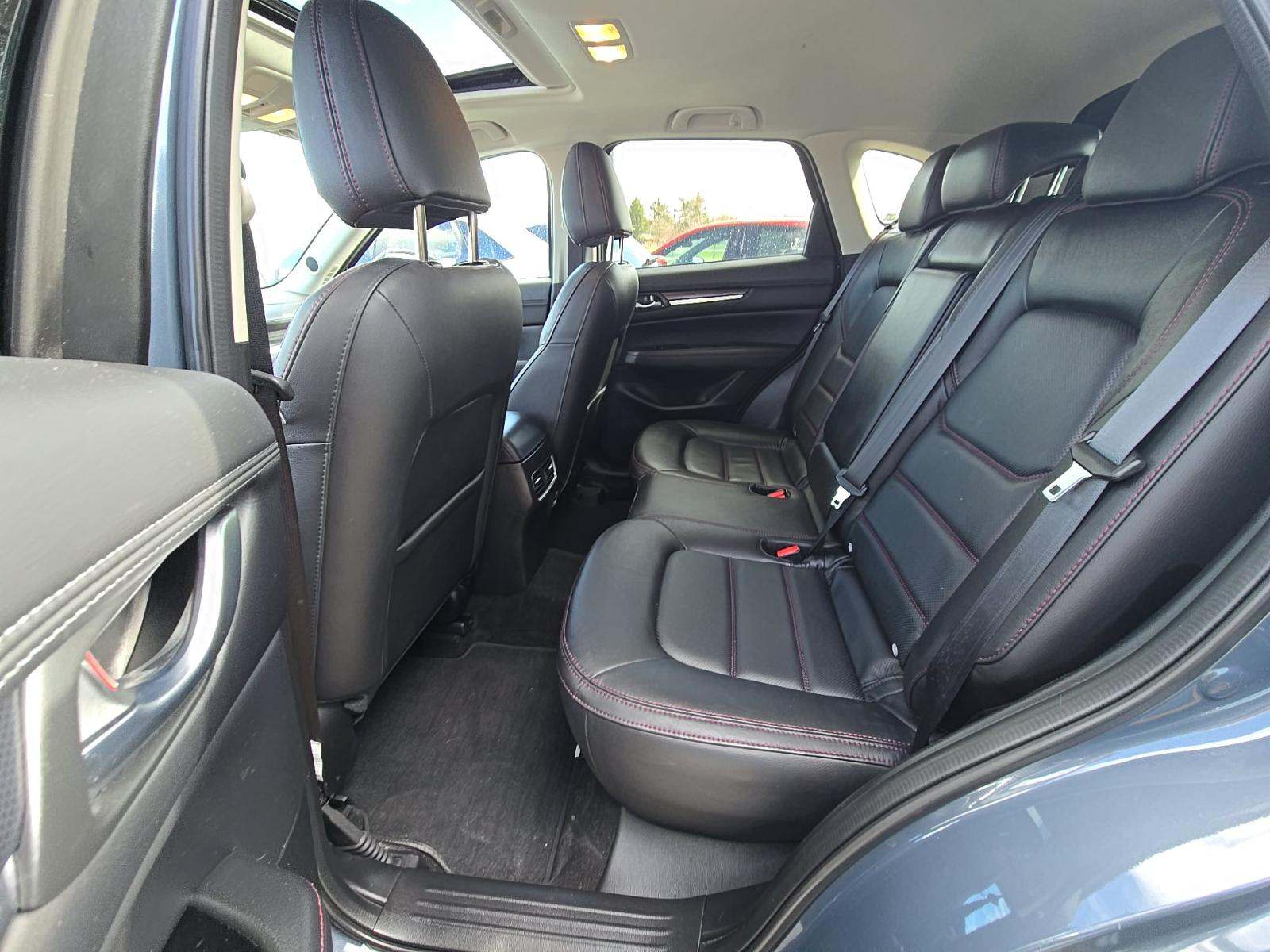 2025 MAZDA CX-5 2.5 S Carbon Edition AWD