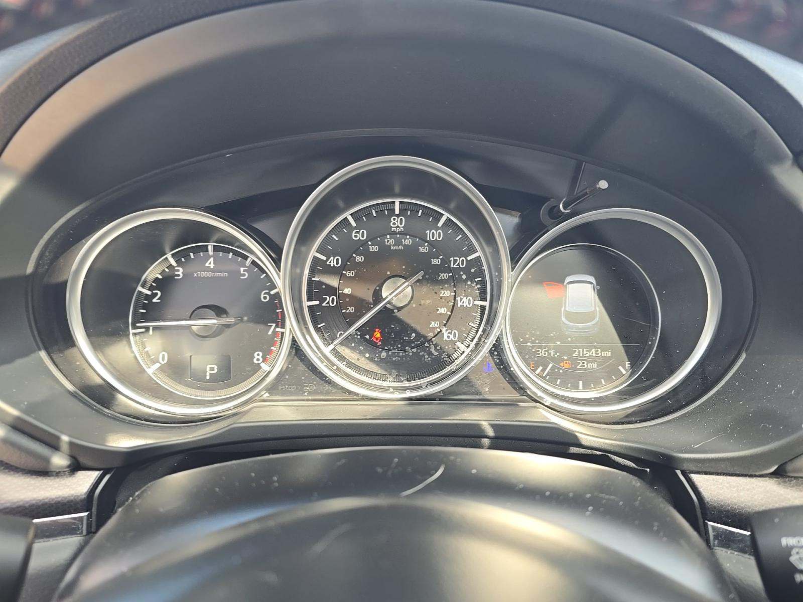 2025 MAZDA CX-5 2.5 S Carbon Edition AWD