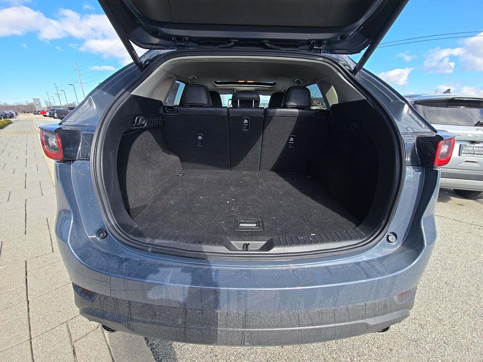 2025 MAZDA CX-5 2.5 S Carbon Edition AWD