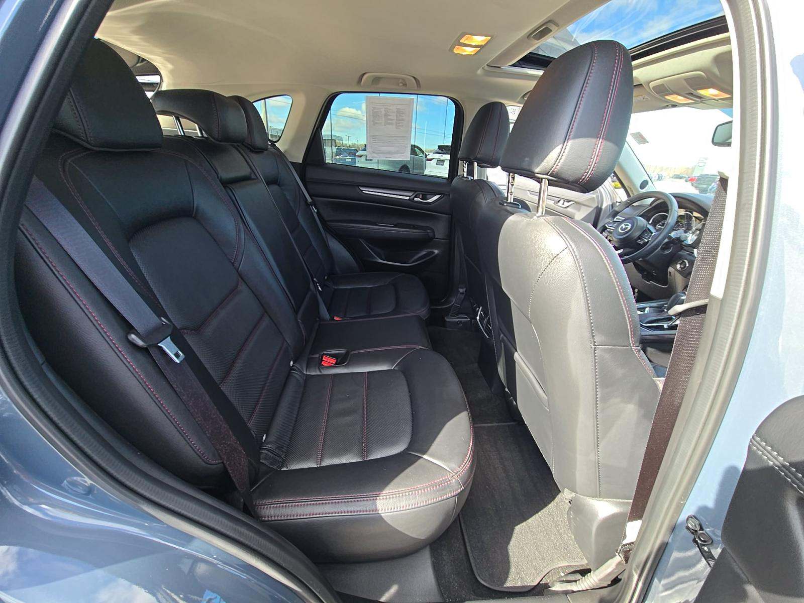 2025 MAZDA CX-5 2.5 S Carbon Edition AWD