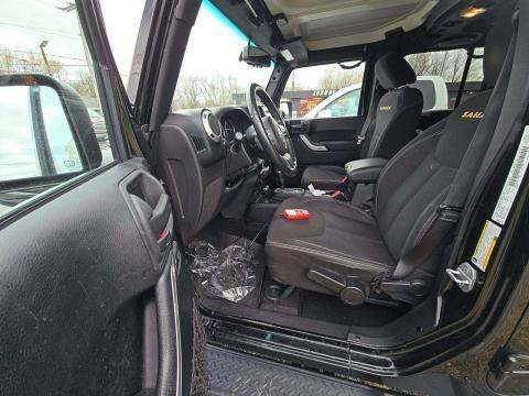 JEEP UNLIMITED SAHARA - 6