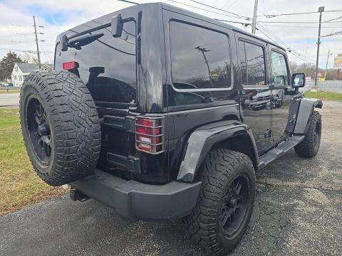 JEEP UNLIMITED SAHARA - 3