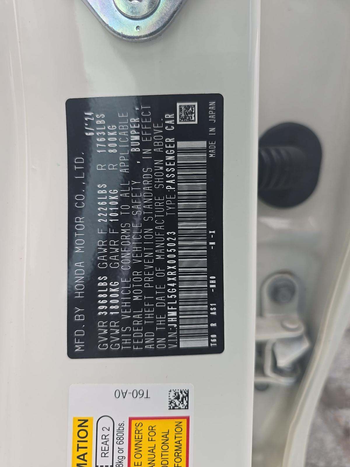 HONDA OTHER - 5