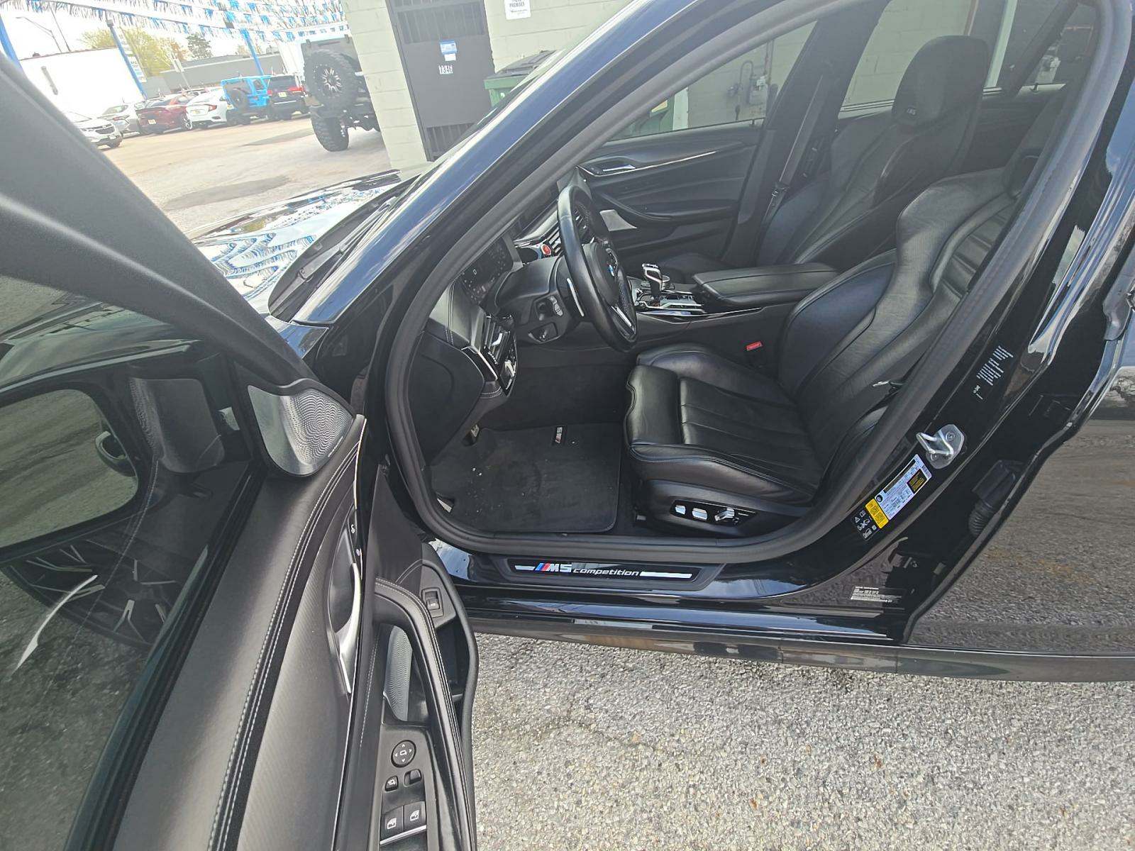 2021 BMW M5 Base AWD