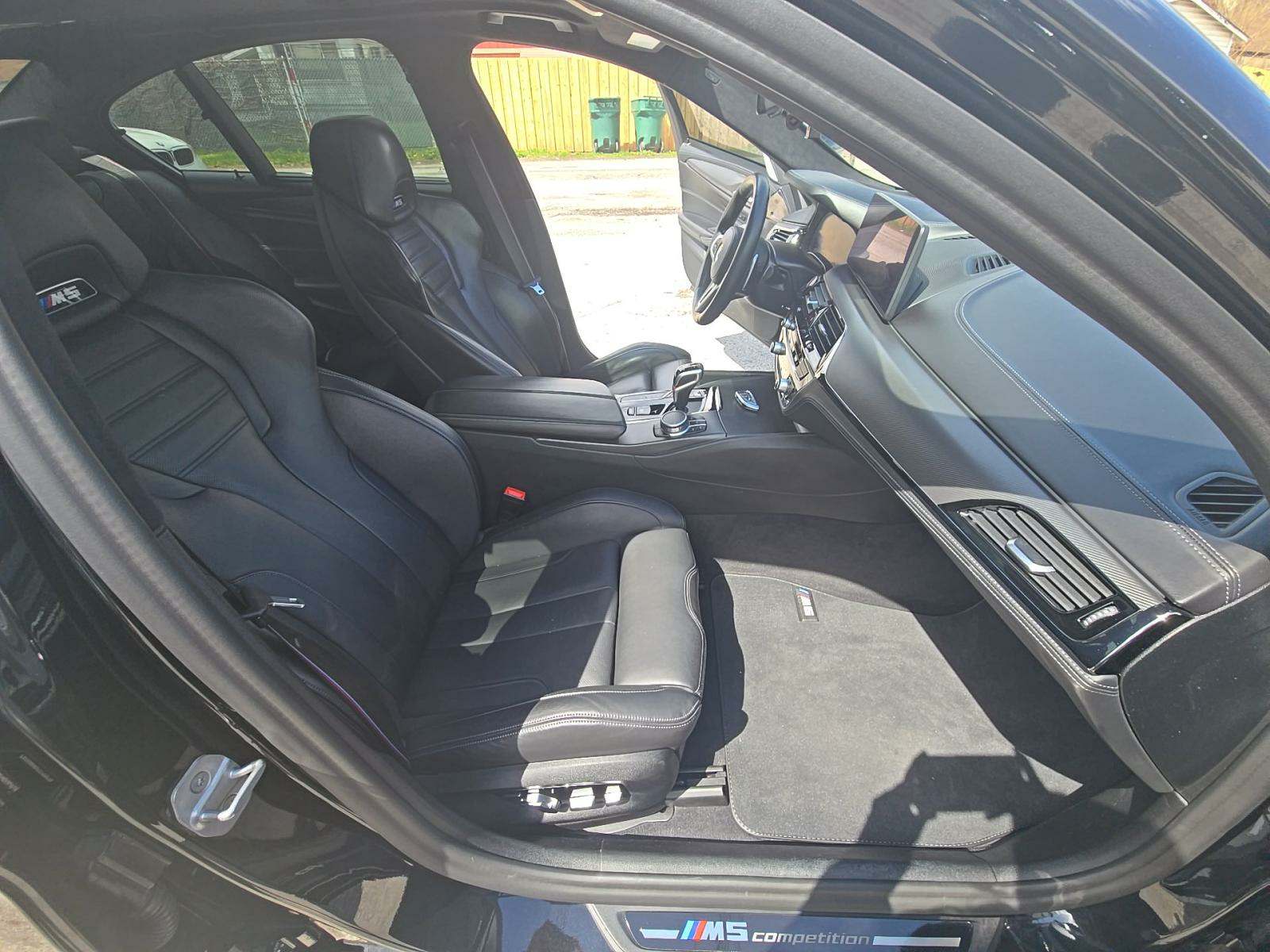 2021 BMW M5 Base AWD