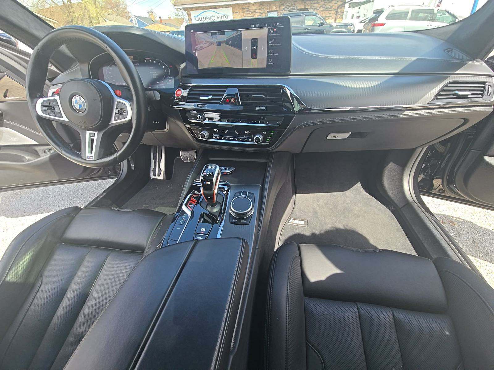 2021 BMW M5 Base AWD