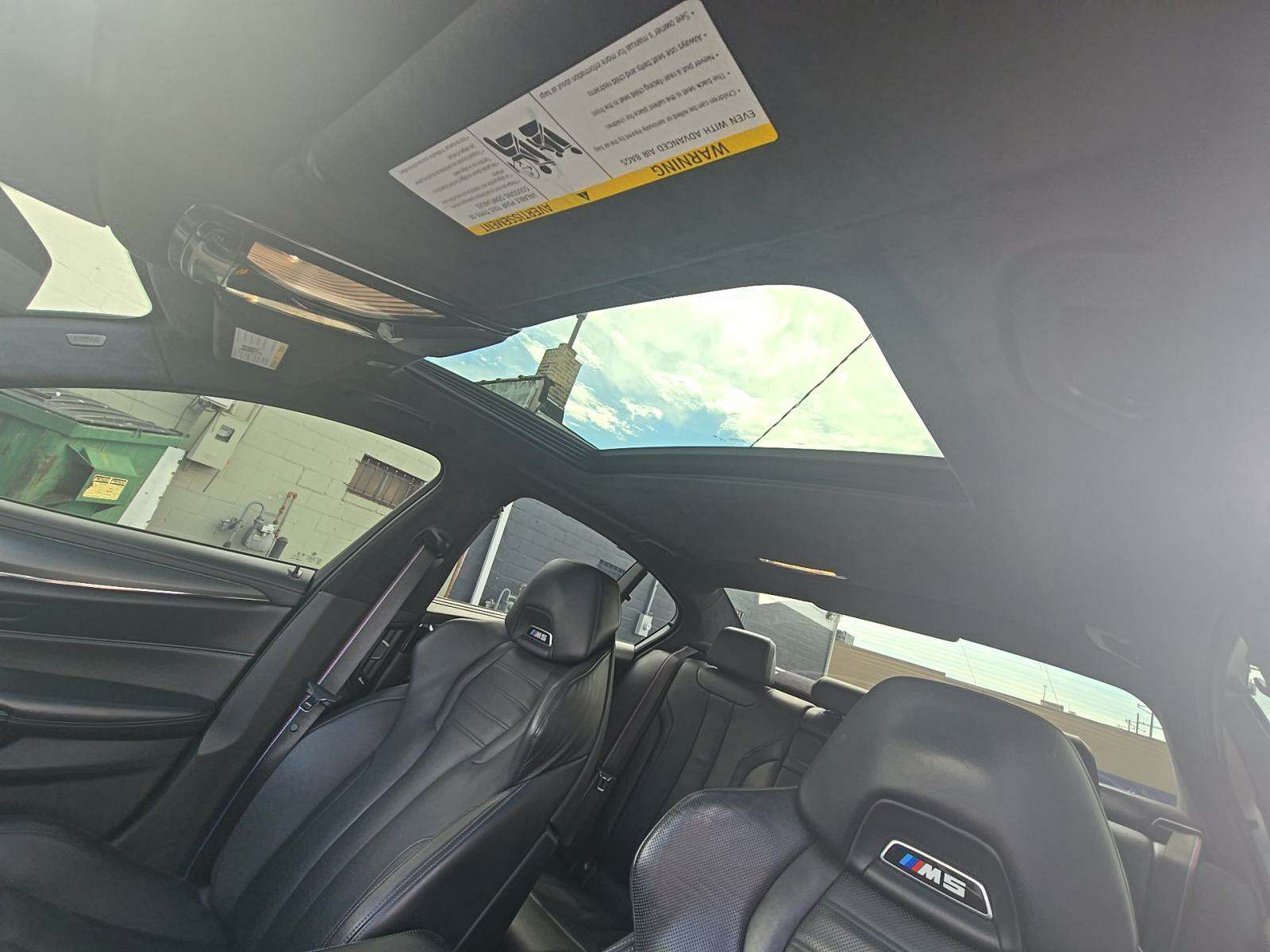 2021 BMW M5 Base AWD