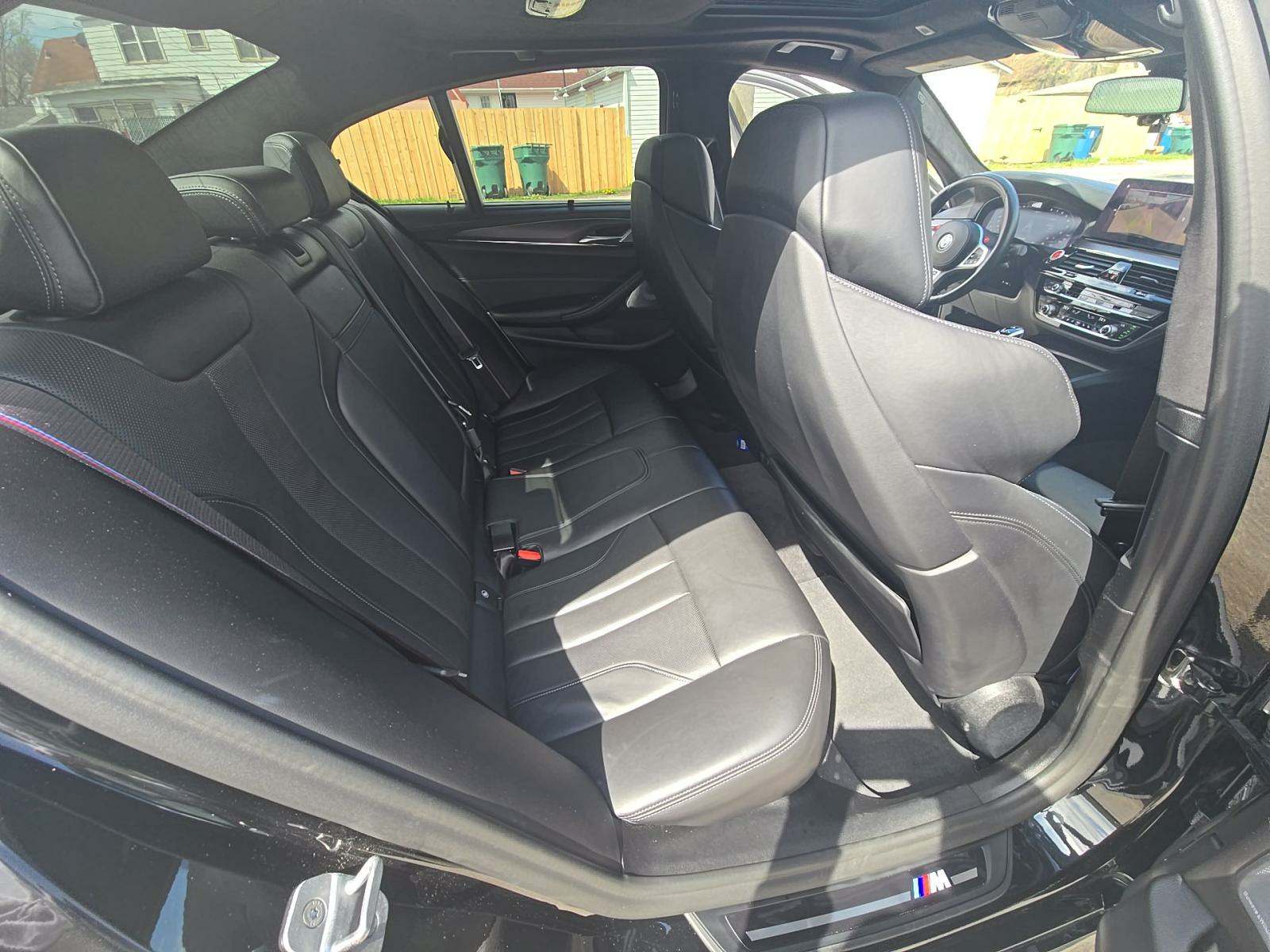 2021 BMW M5 Base AWD