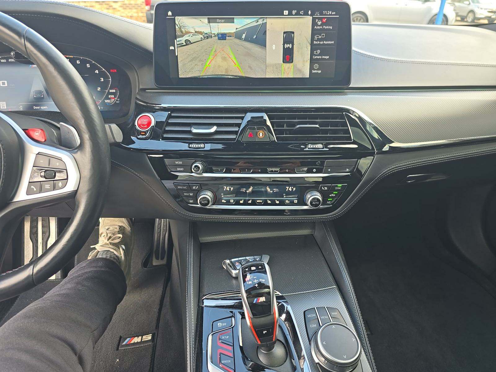 2021 BMW M5 Base AWD