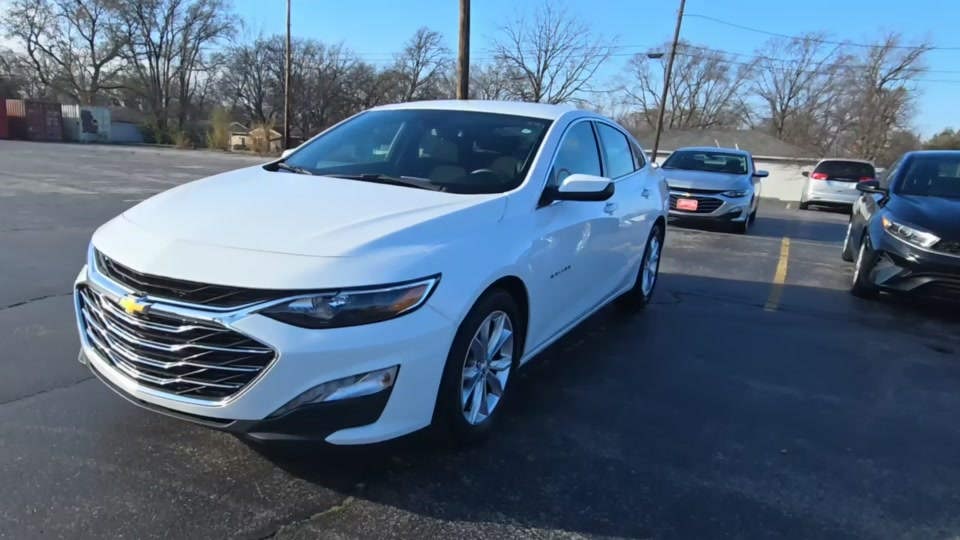 2023 Chevrolet Malibu LT 1LT