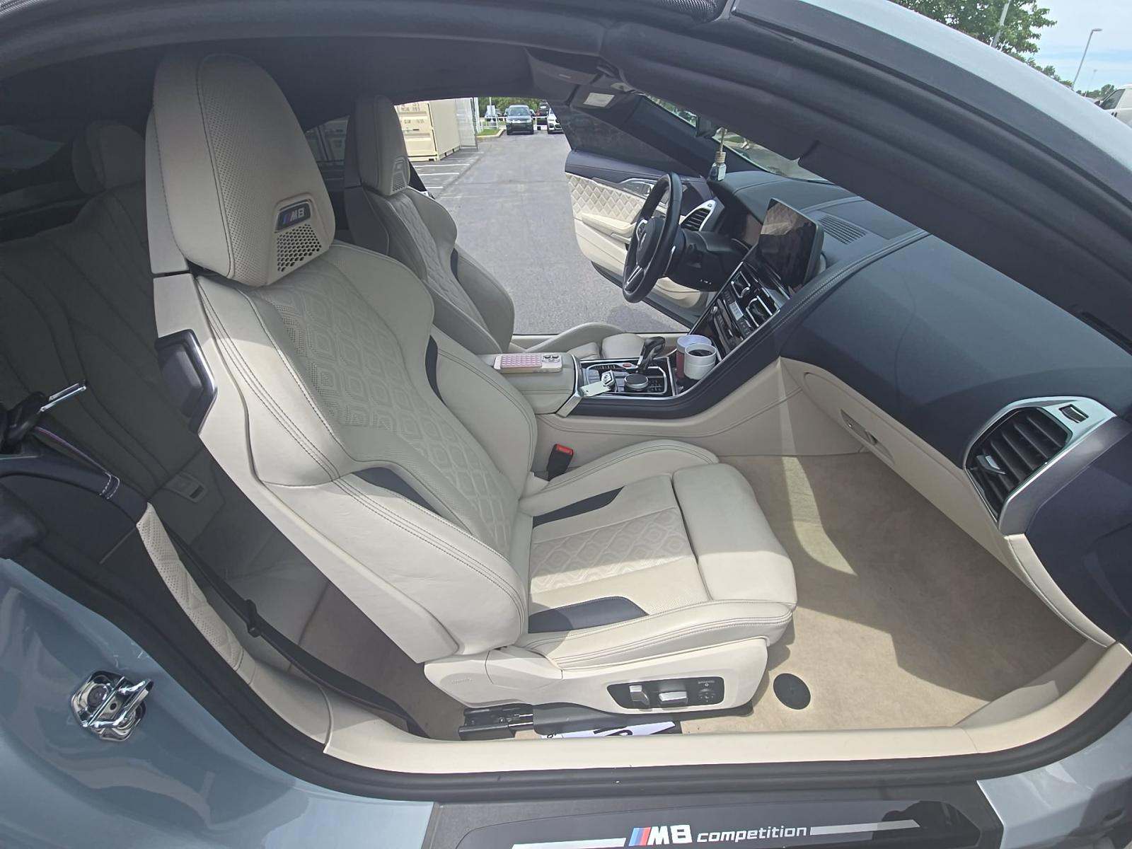 2023 BMW M8 Competition AWD