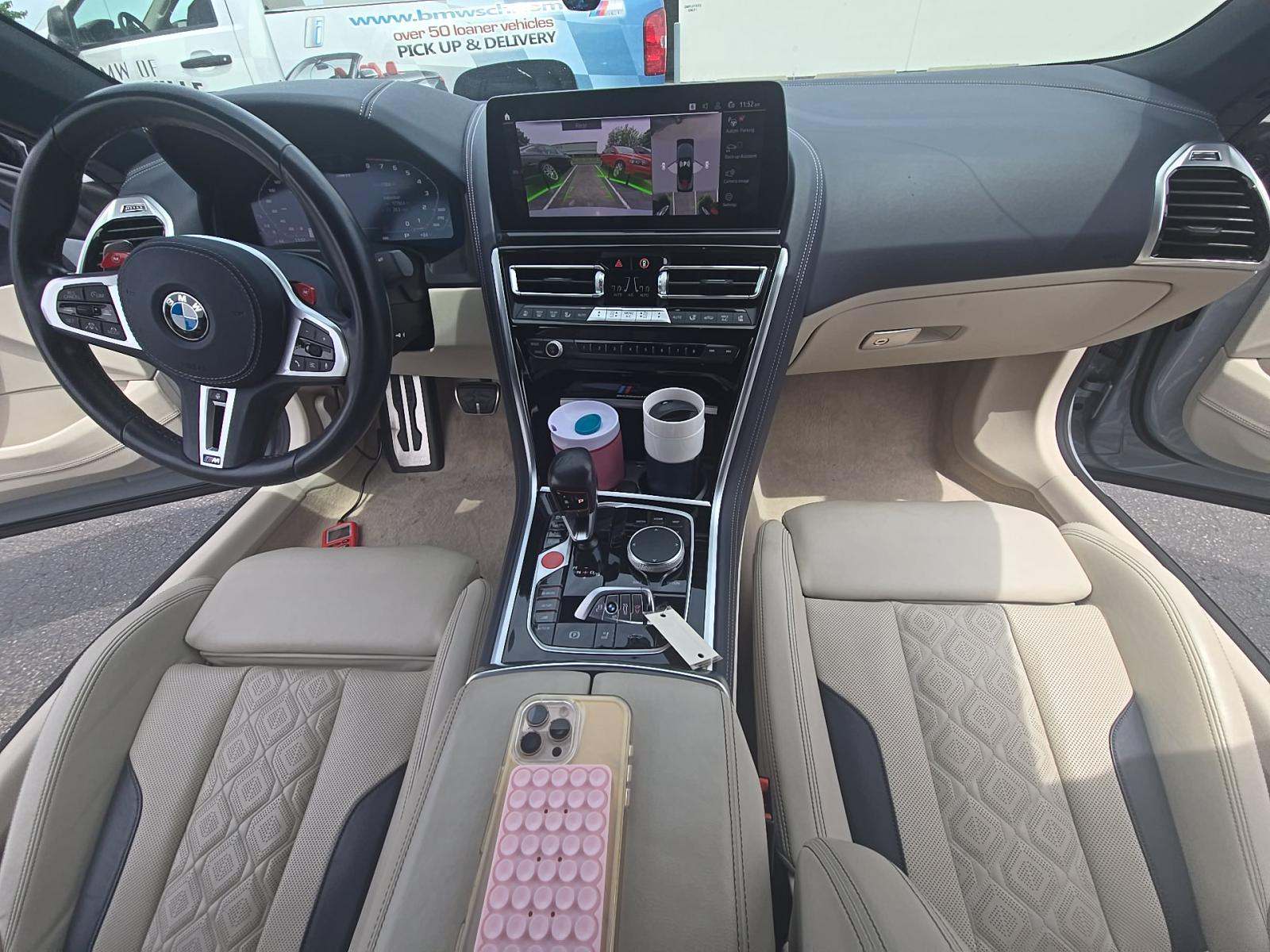 2023 BMW M8 Competition AWD