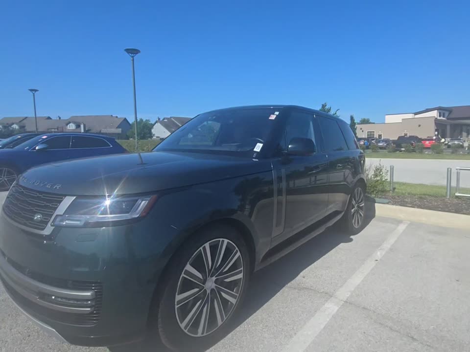 2023 Land Rover Range Rover SE AWD