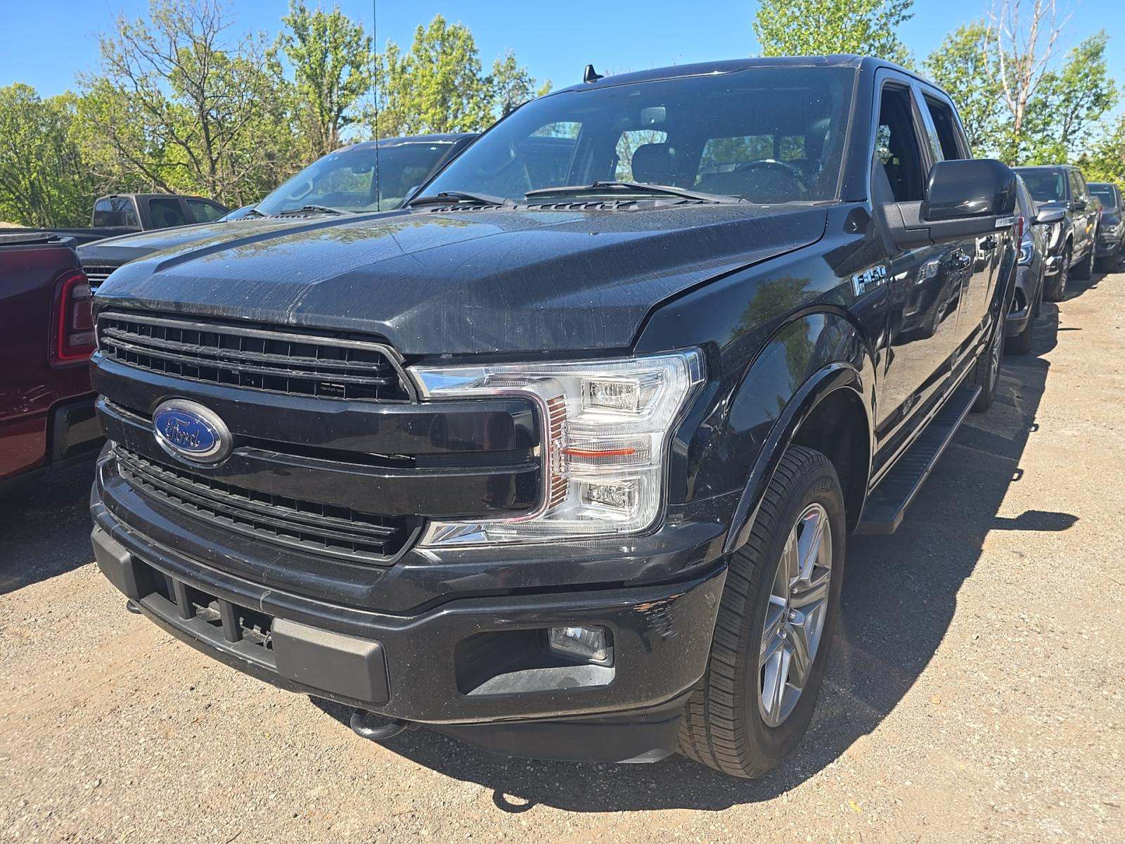 FORD F-150 - 1