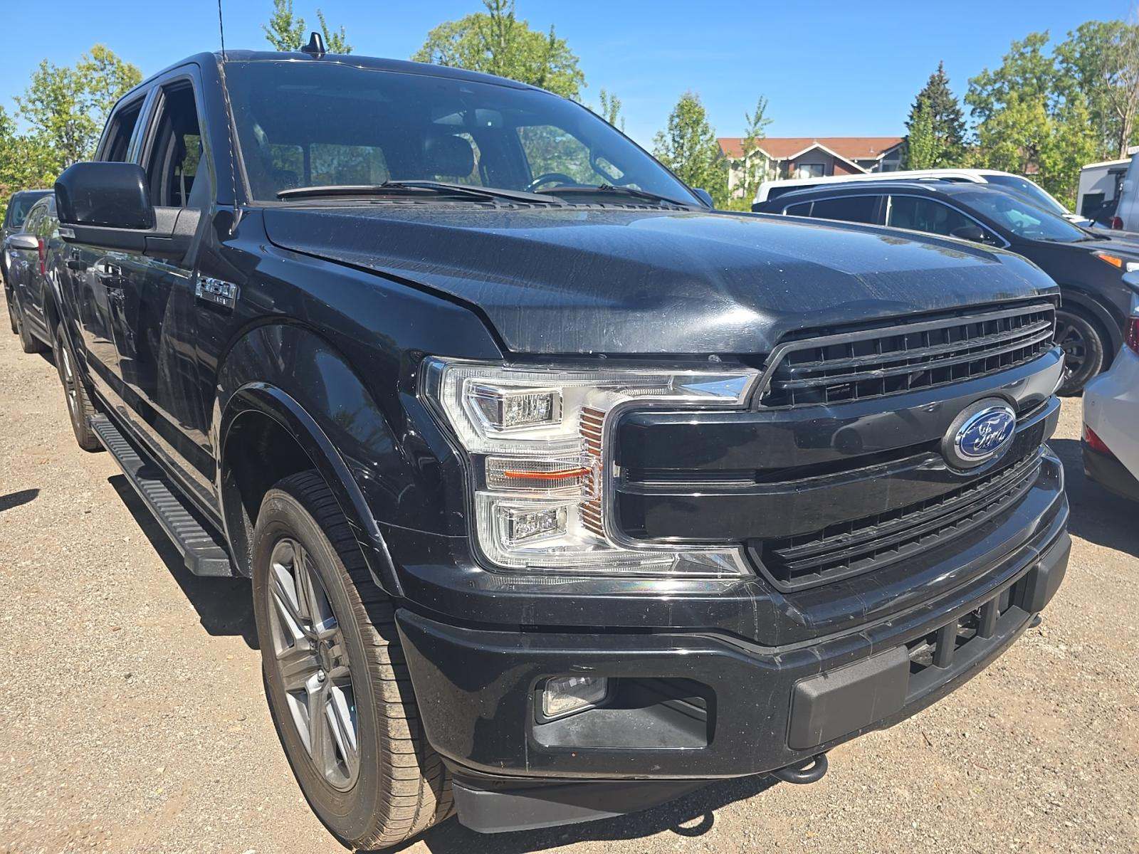 FORD F-150 - 4
