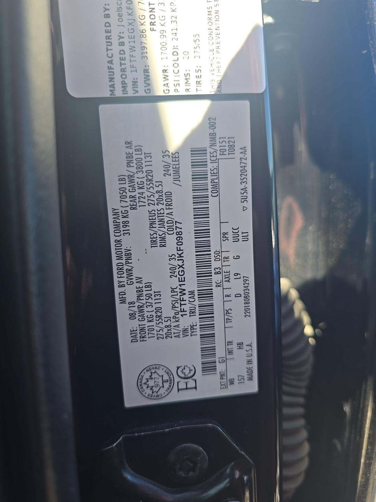 FORD F-150 - 5