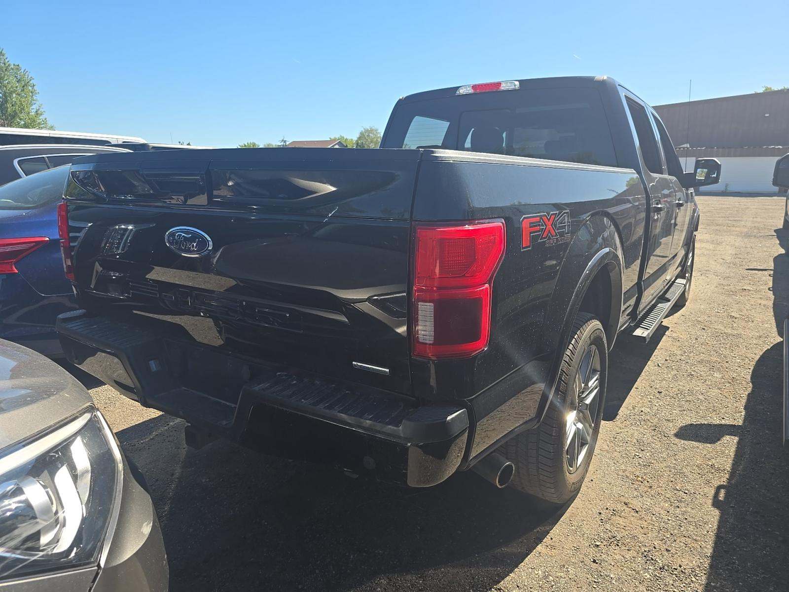 FORD F-150 - 3