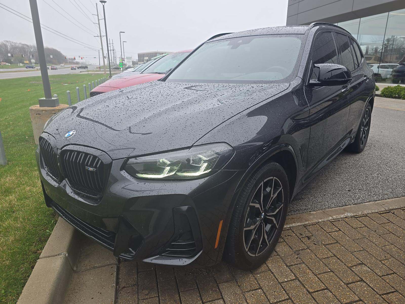 2024 BMW X3 M40i AWD