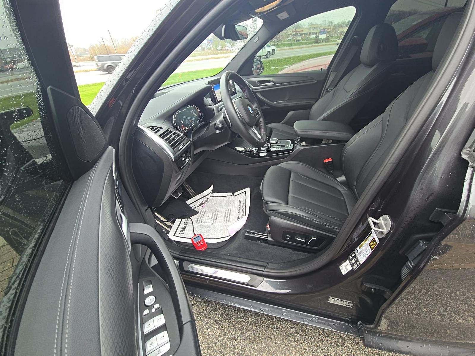 2024 BMW X3 M40i AWD