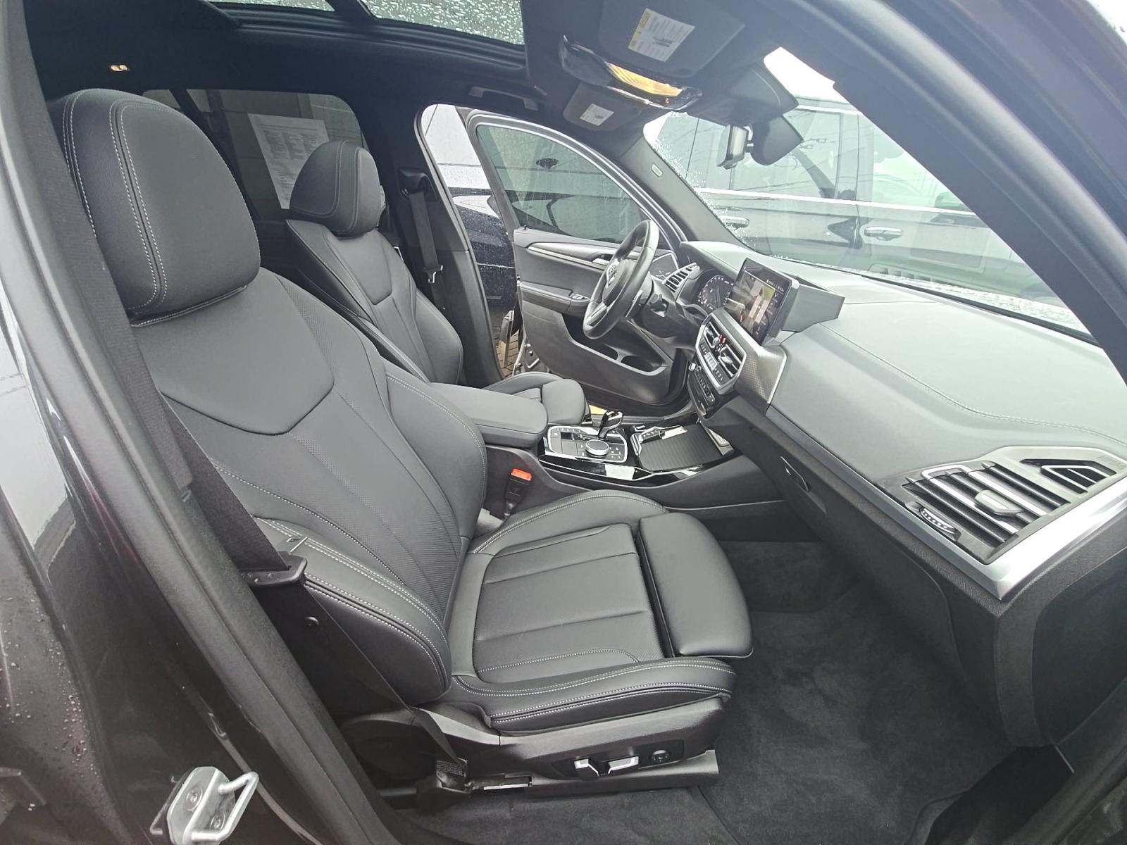 2024 BMW X3 M40i AWD