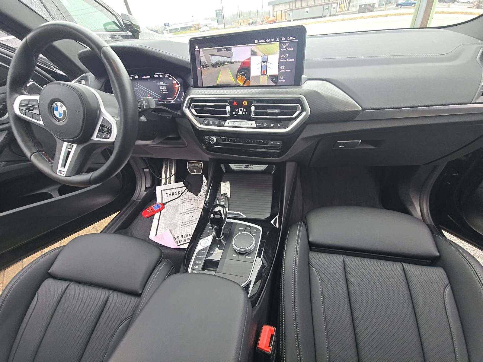 2024 BMW X3 M40i AWD