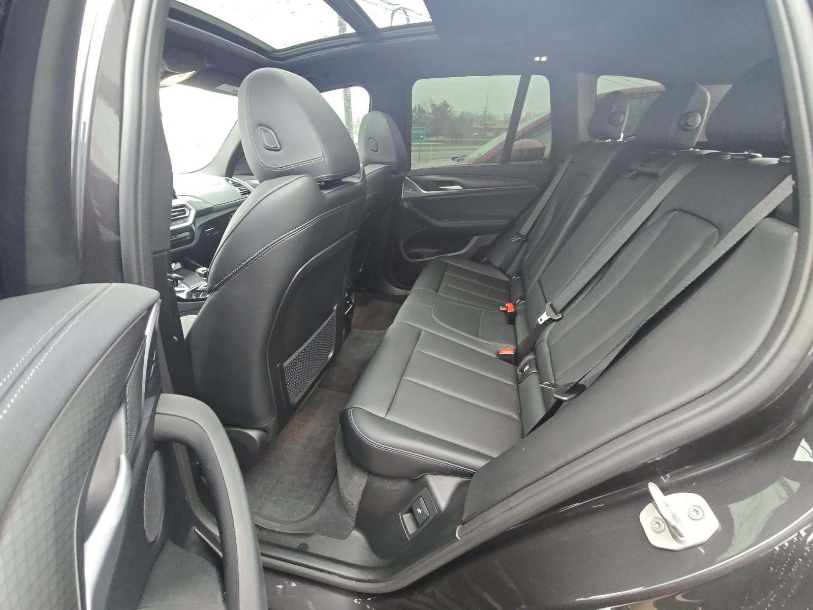 2024 BMW X3 M40i AWD