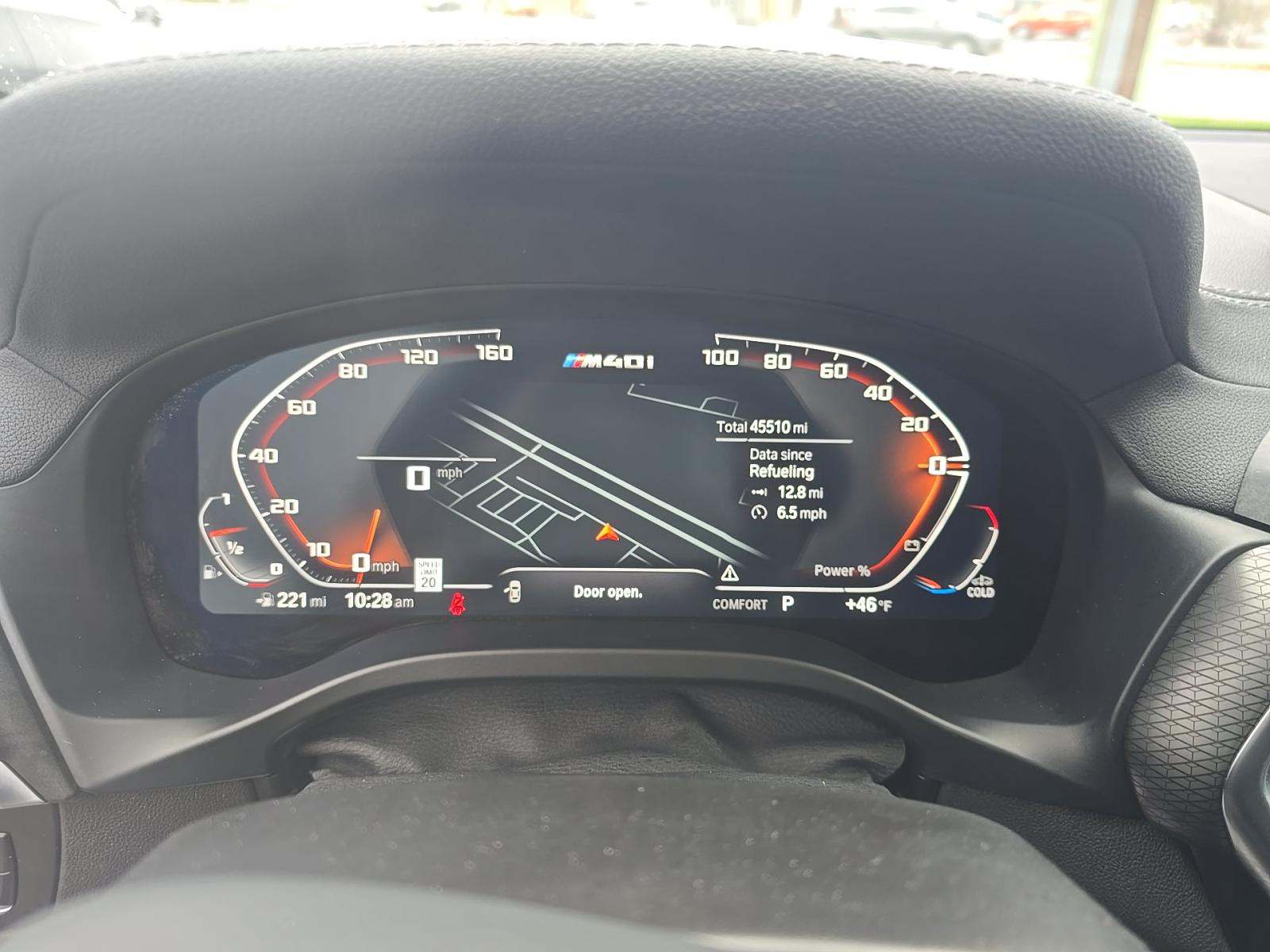 2024 BMW X3 M40i AWD