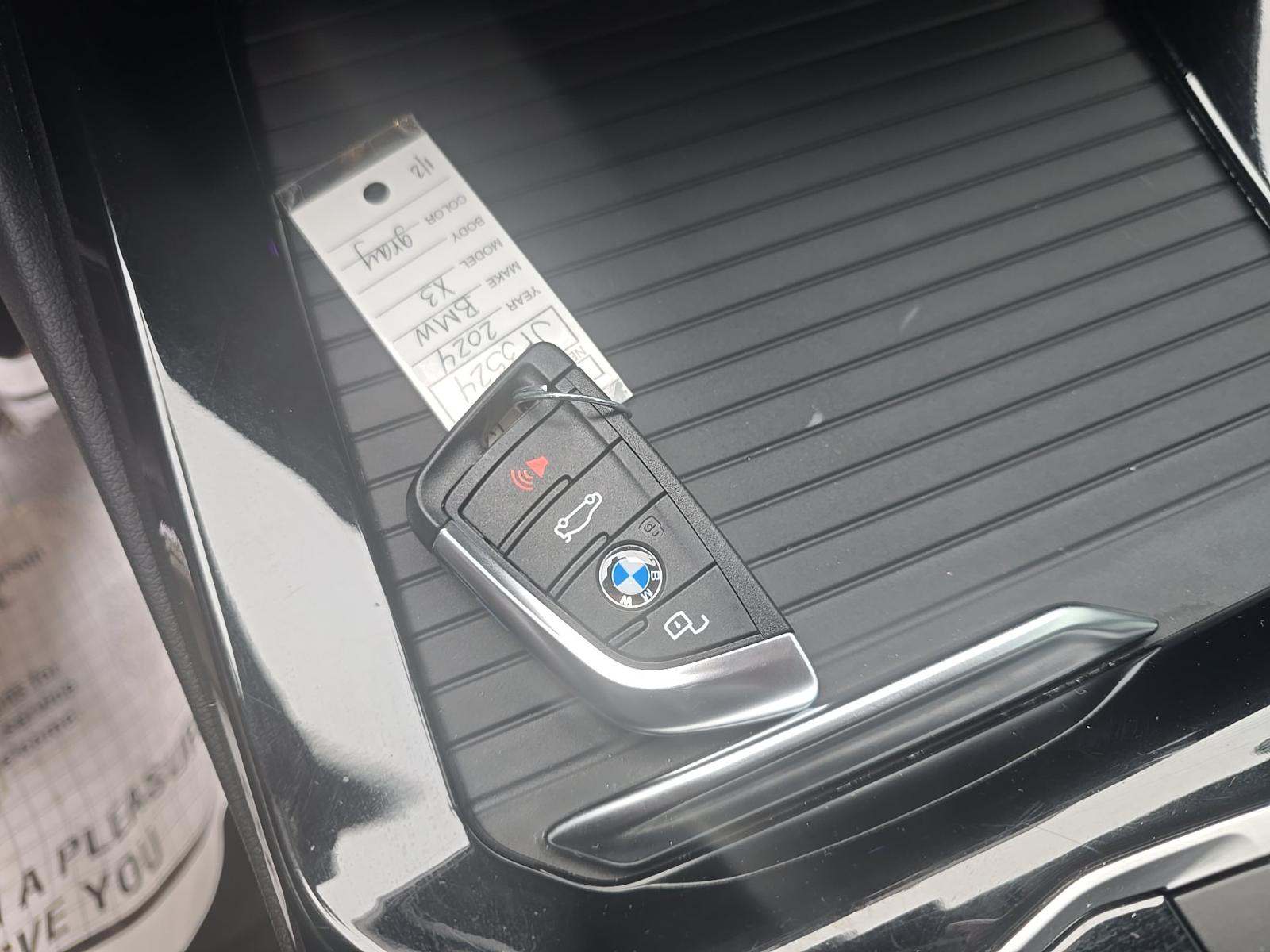 2024 BMW X3 M40i AWD