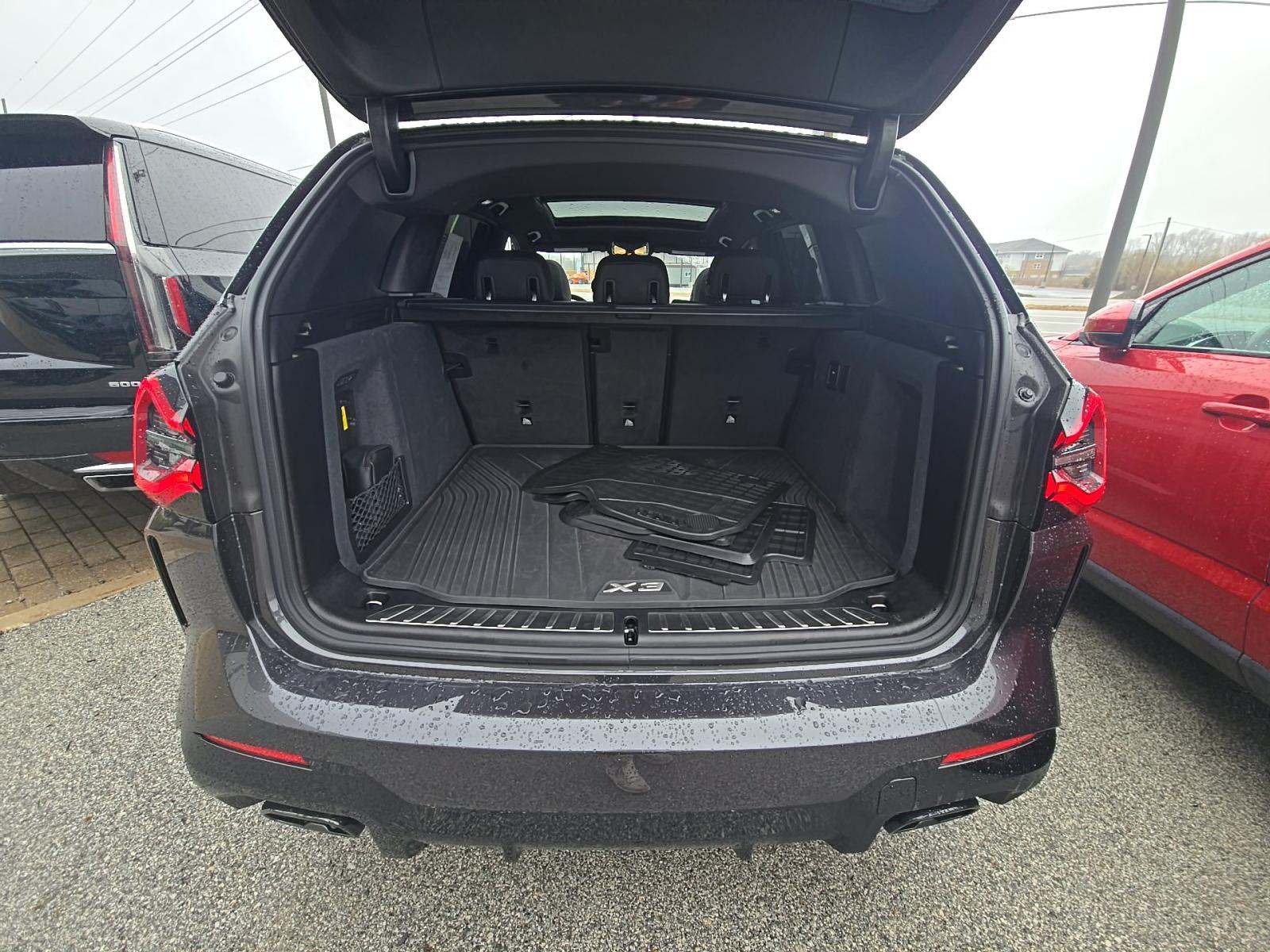 2024 BMW X3 M40i AWD