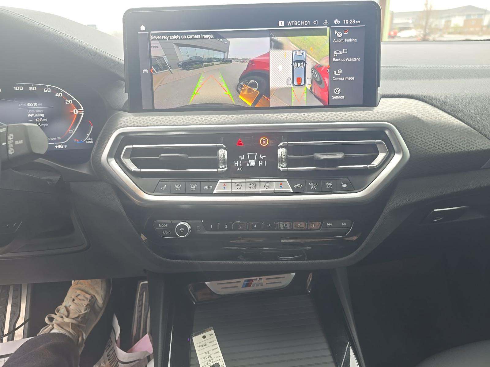 2024 BMW X3 M40i AWD